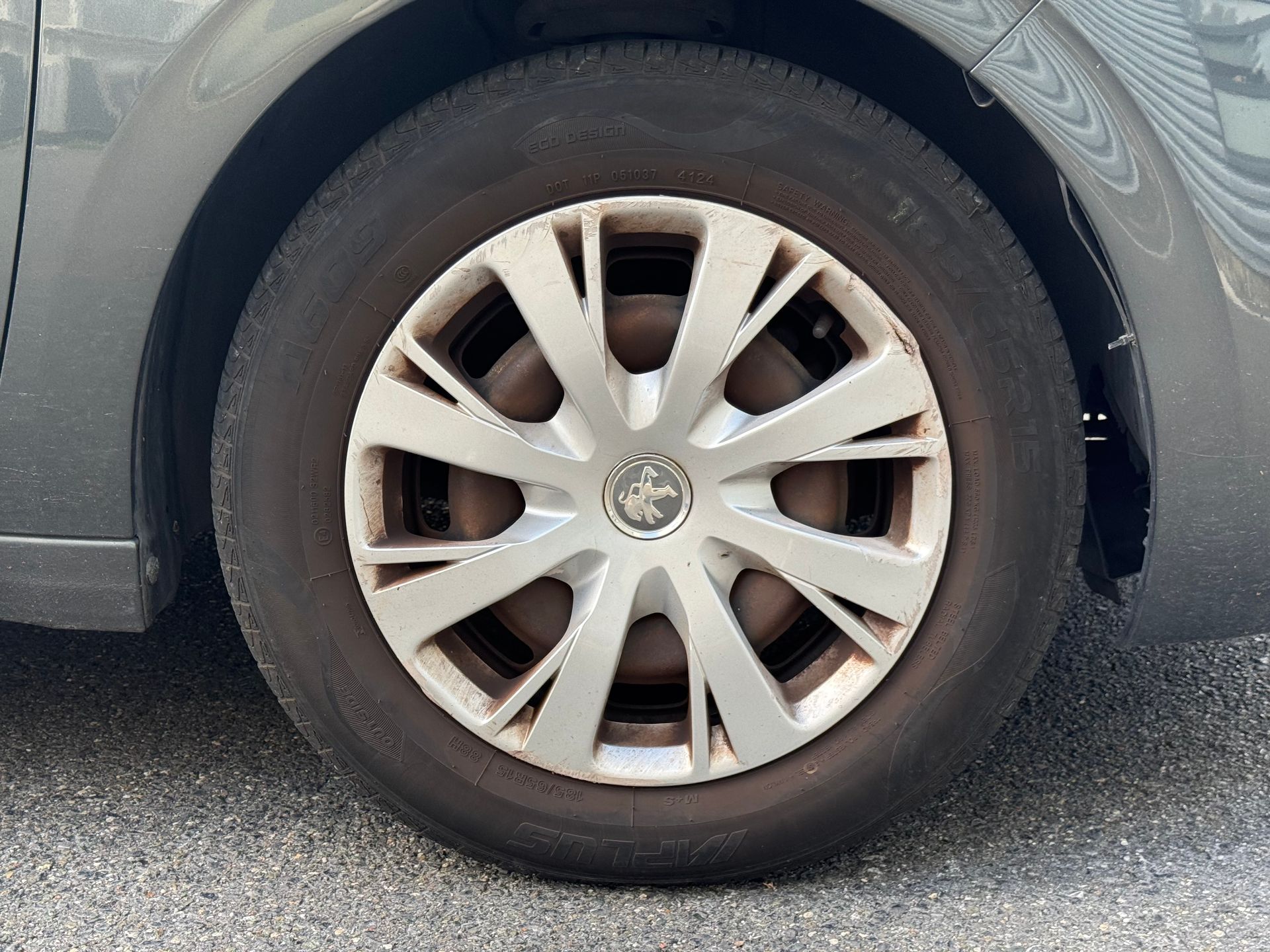 Peugeot 208 1.2 68ch
