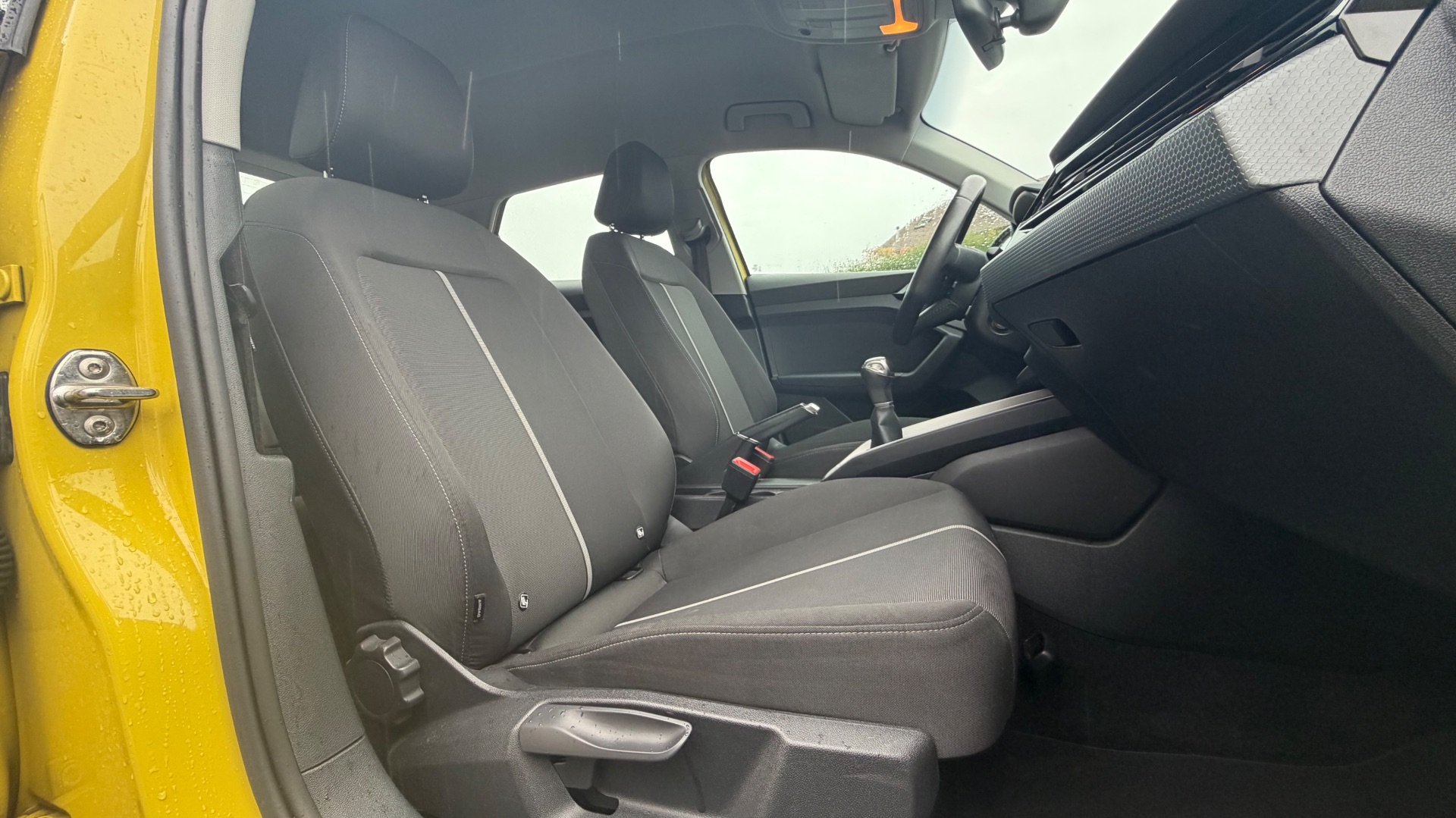 Audi A1 1.0 TFSI 12V GPF 116 cv 116ch