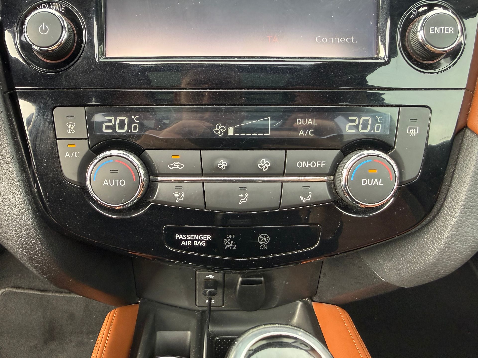 Nissan X-Trail 1.6DCI 130ch Tekna