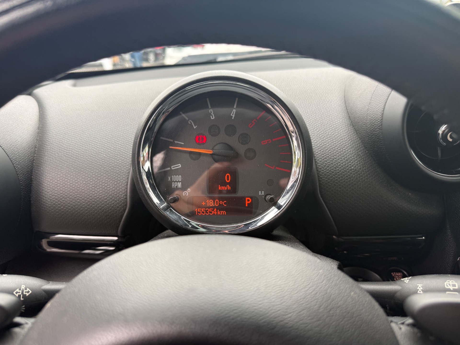 Mini Mini Countryman LCI Cooper SD 2.0 D 143ch Pack Red Hot Chili