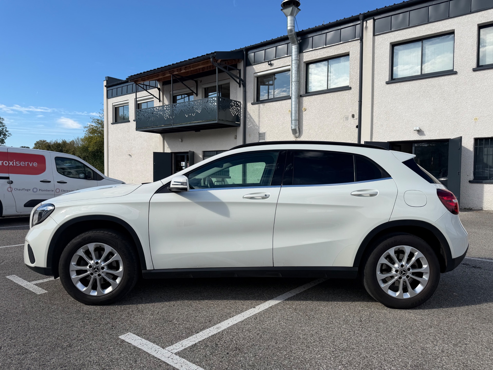 Mercedes-Benz GLA 1.5 109ch INSPIRATION