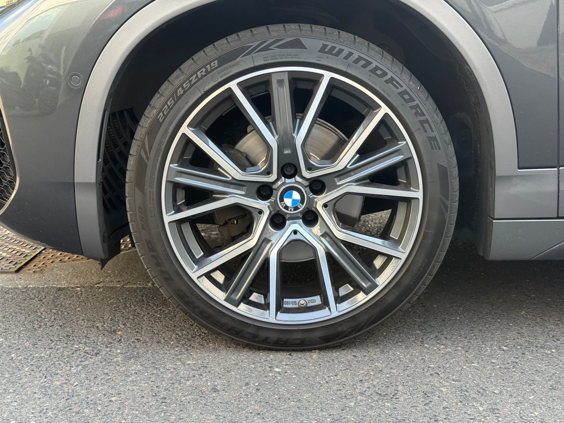 BMW X2 S18 i 150ch M SPORT X