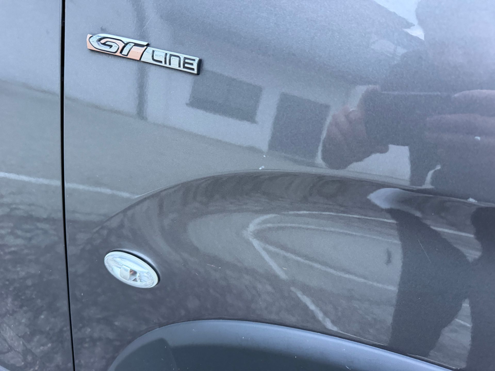 Peugeot Rifter 1.5HDI 130ch GT LINE
