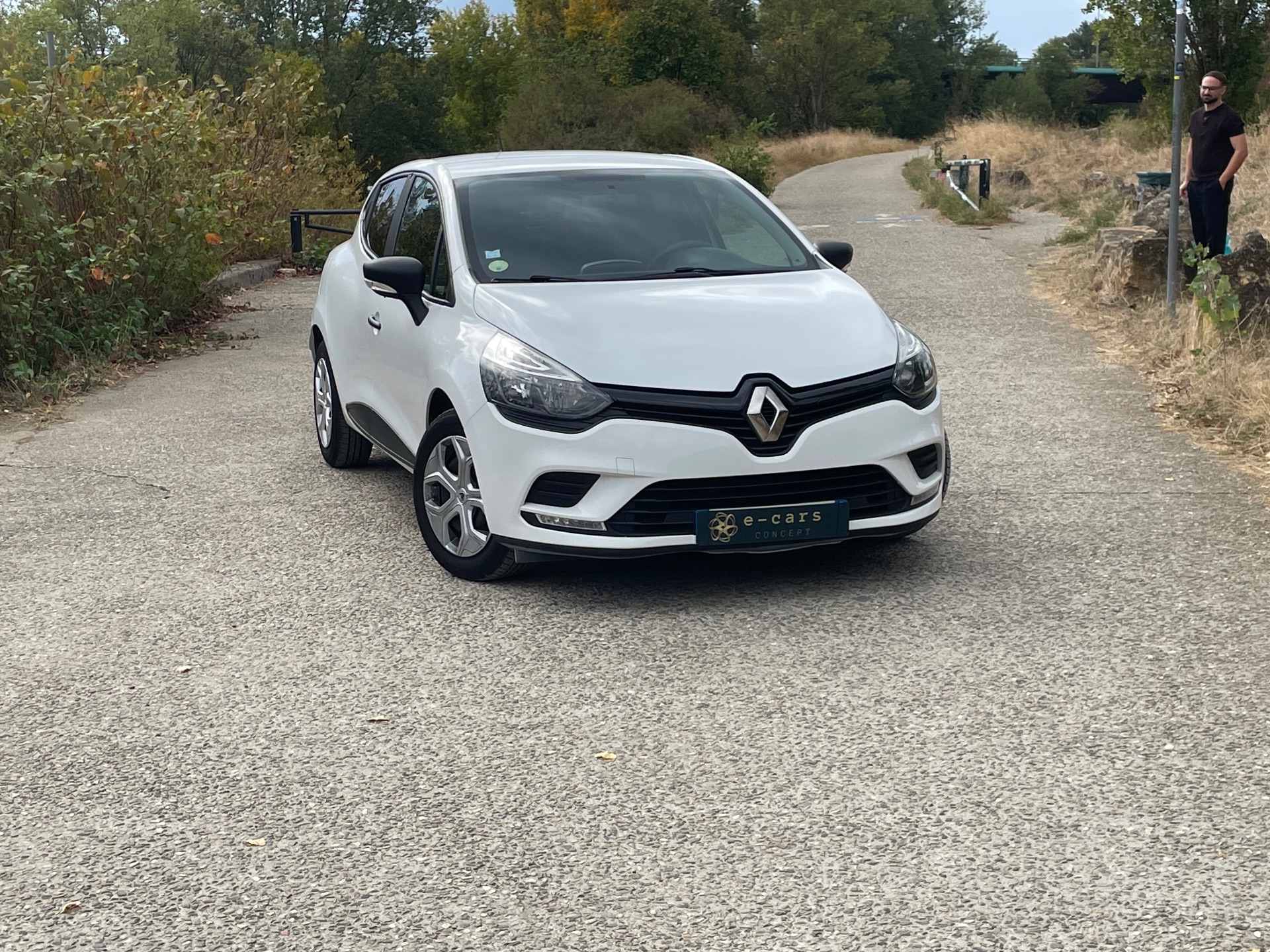 Renault Clio IV 1.5 dci 75ch Business