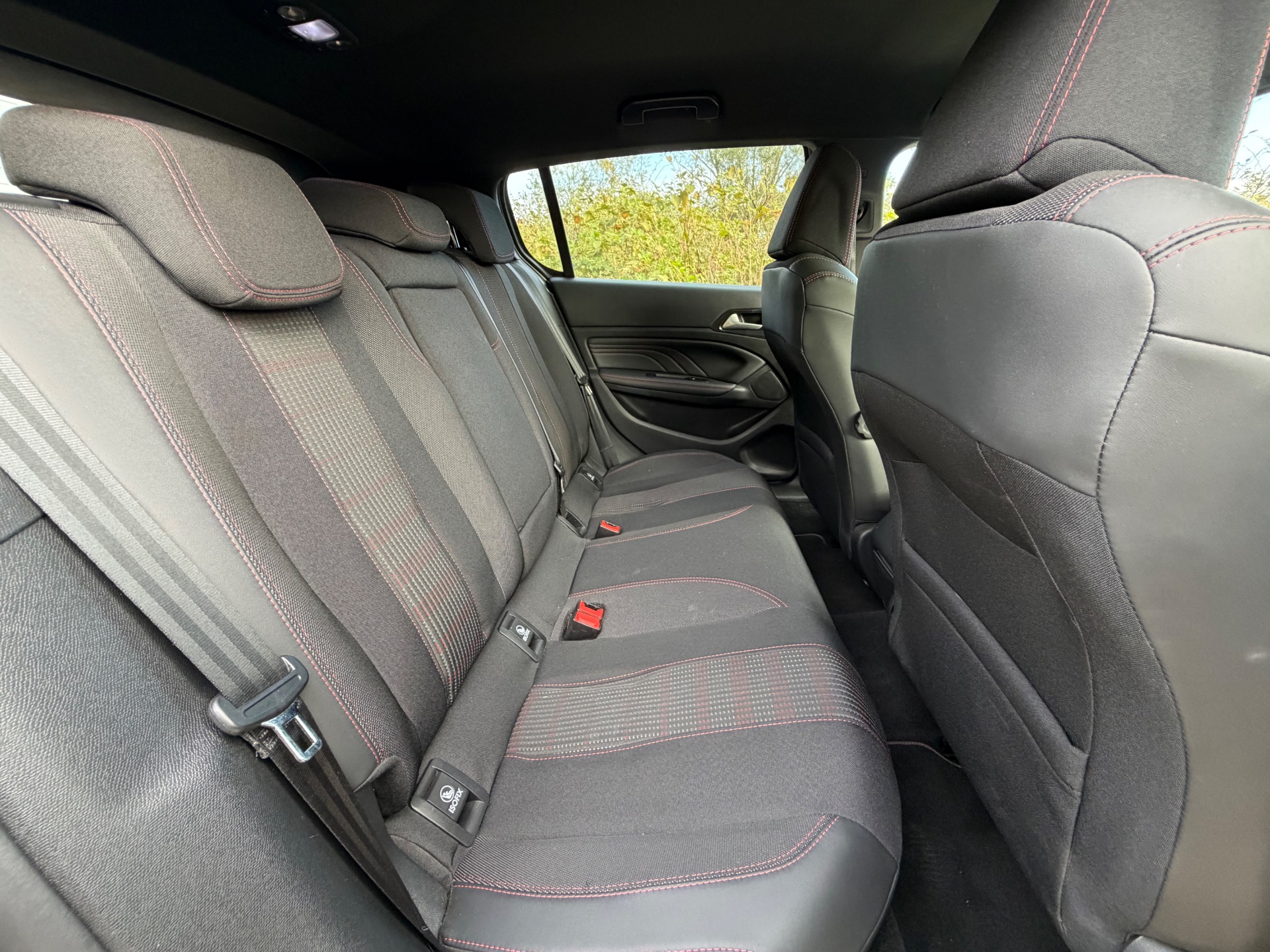 Peugeot 308 1.5 130ch gt line