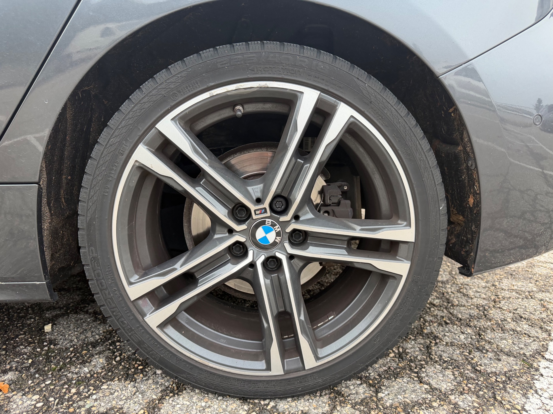 BMW Série 1 2.0 d 150ch PACK M