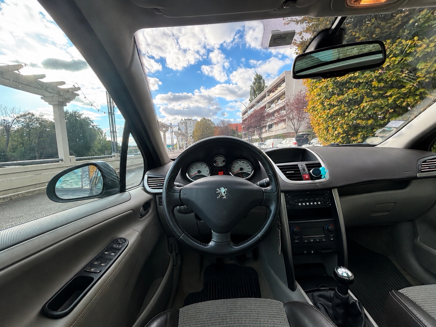 Peugeot 207 sw 1,6 hdi 120ch Premium Outdoor