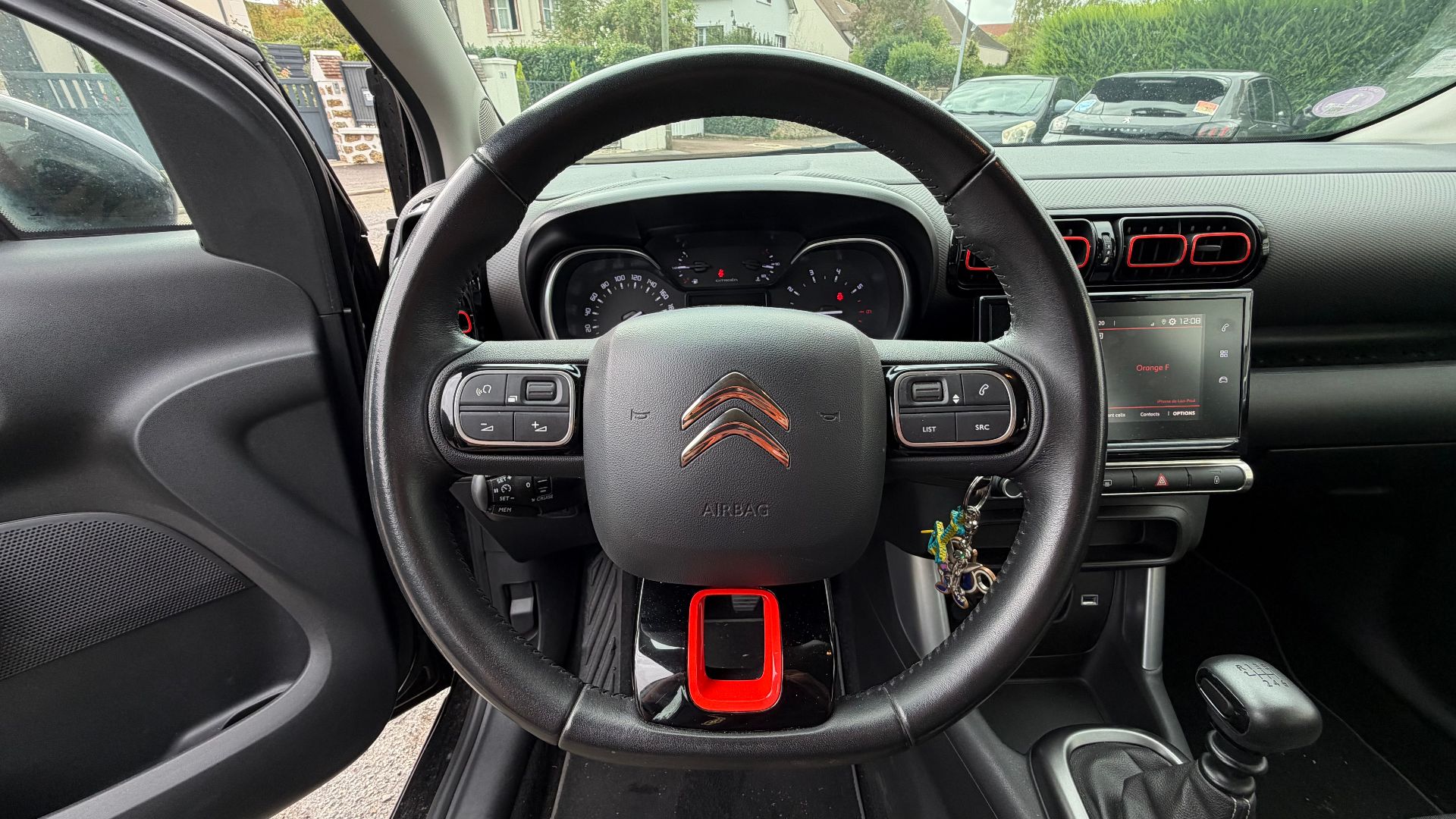 Citroën C3 Aircross 1.2 Puretech 110ch Feel