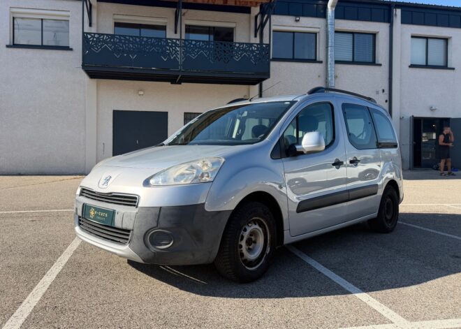 Peugeot Partner 1.6 HDI 115ch TEPEE