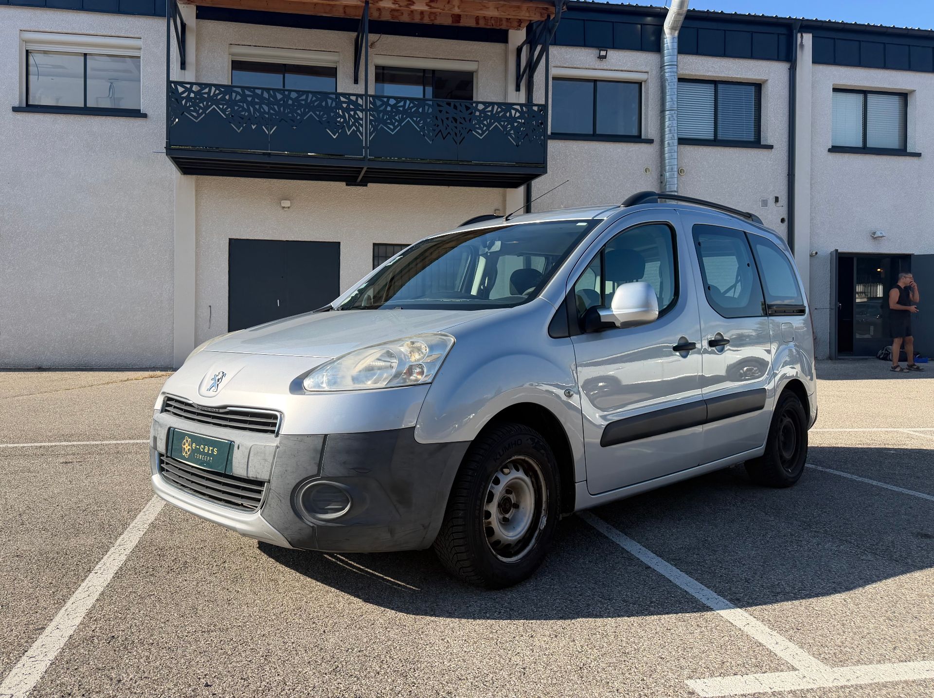 Peugeot Partner 1.6 HDI 115ch TEPEE