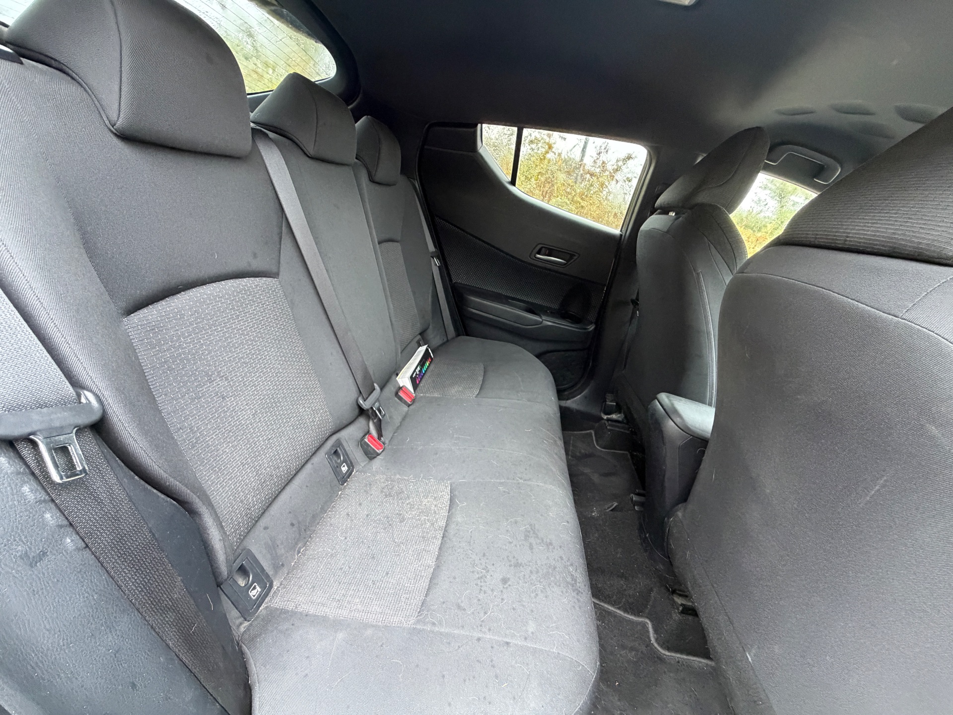 Toyota C-HR 1,8i Hybrid 122ch Edition