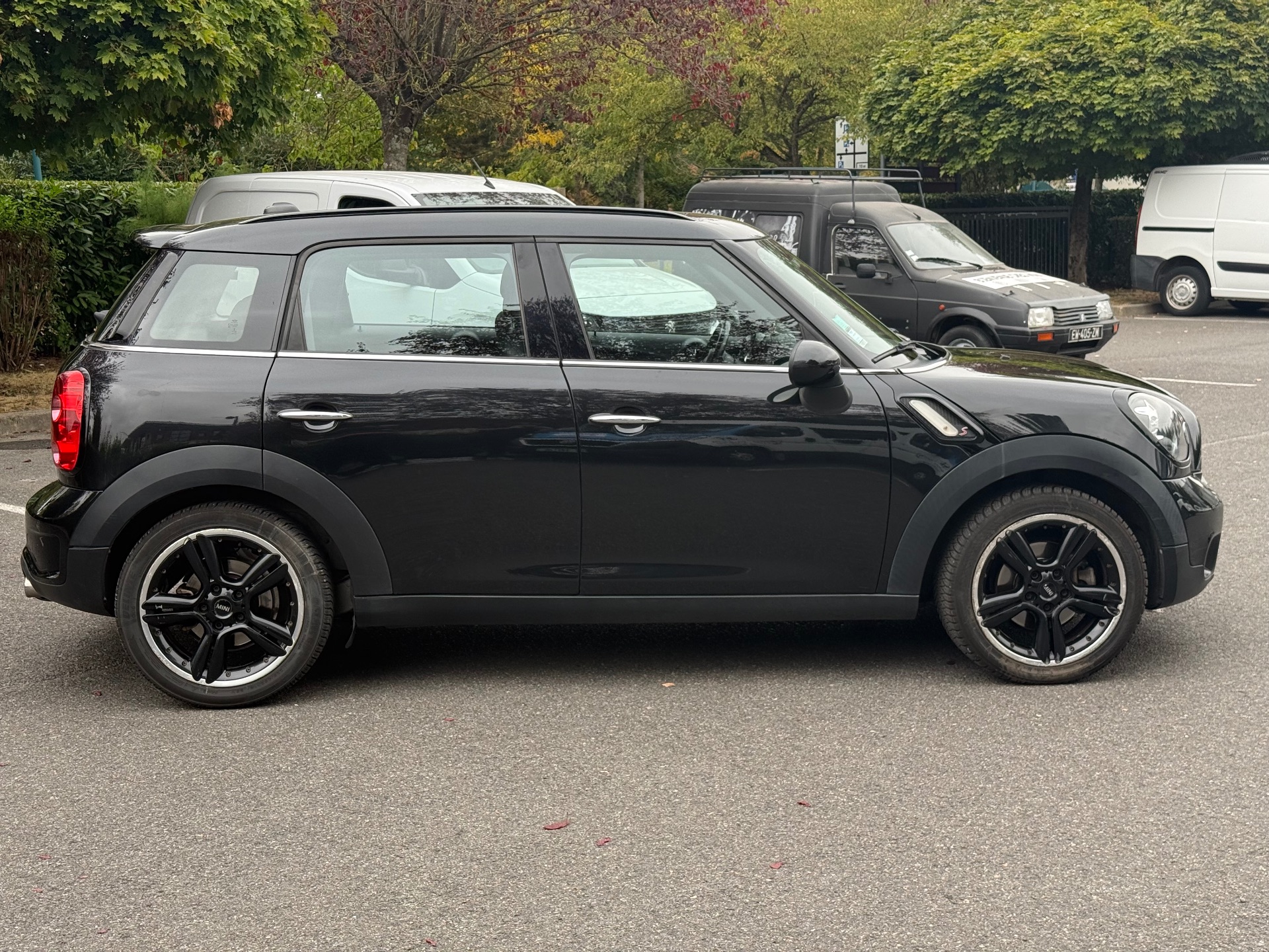 Mini Mini Countryman LCI Cooper SD 2.0 D 143ch Pack Red Hot Chili