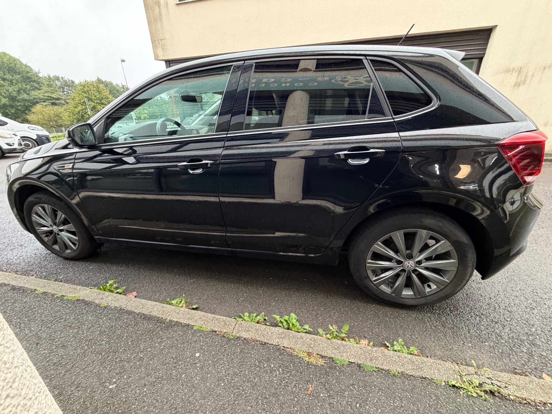 Volkswagen Polo 1.0 TSI 95ch “Copper line”