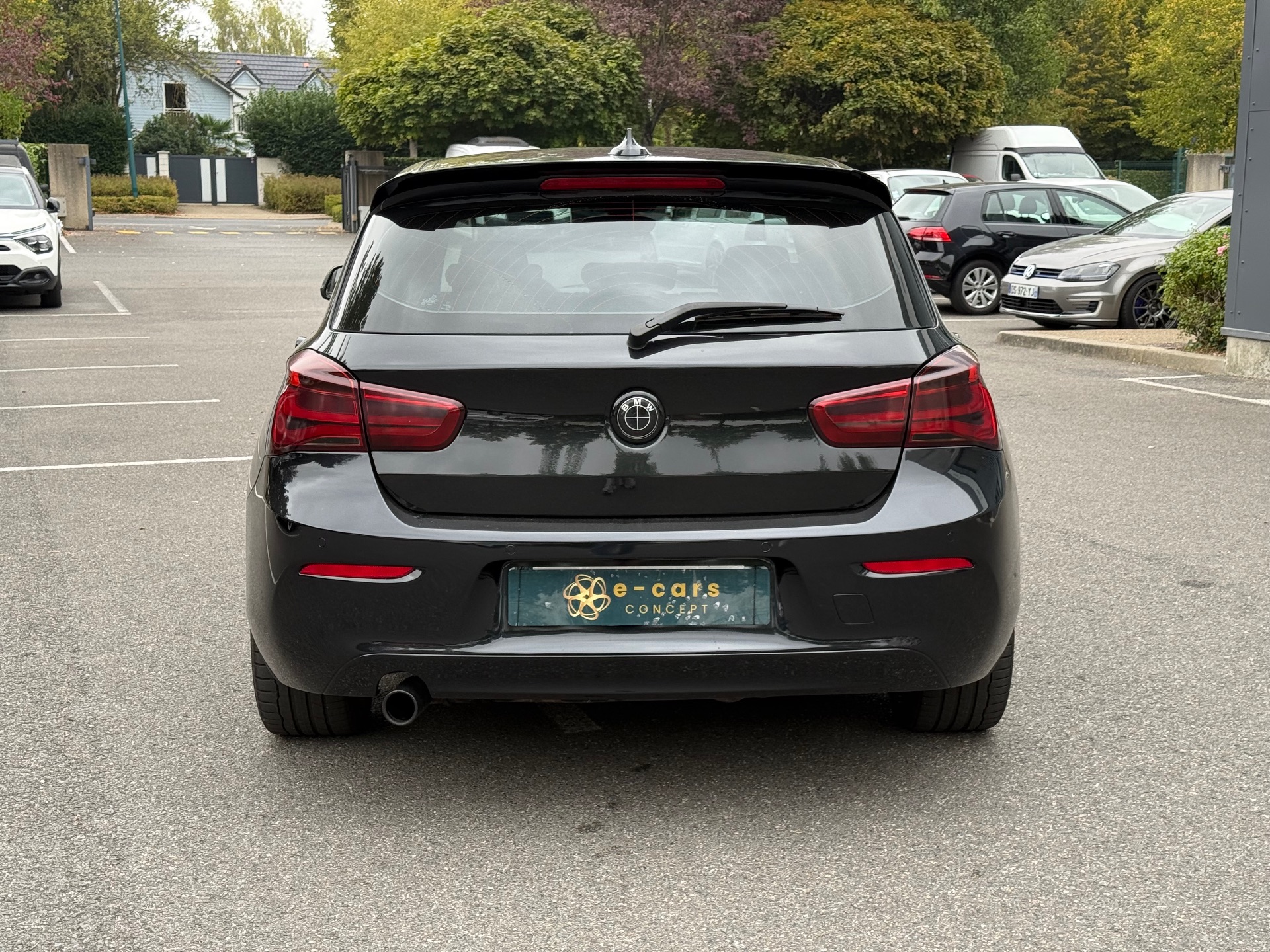 BMW Serie 1 1.5 109ch 116i