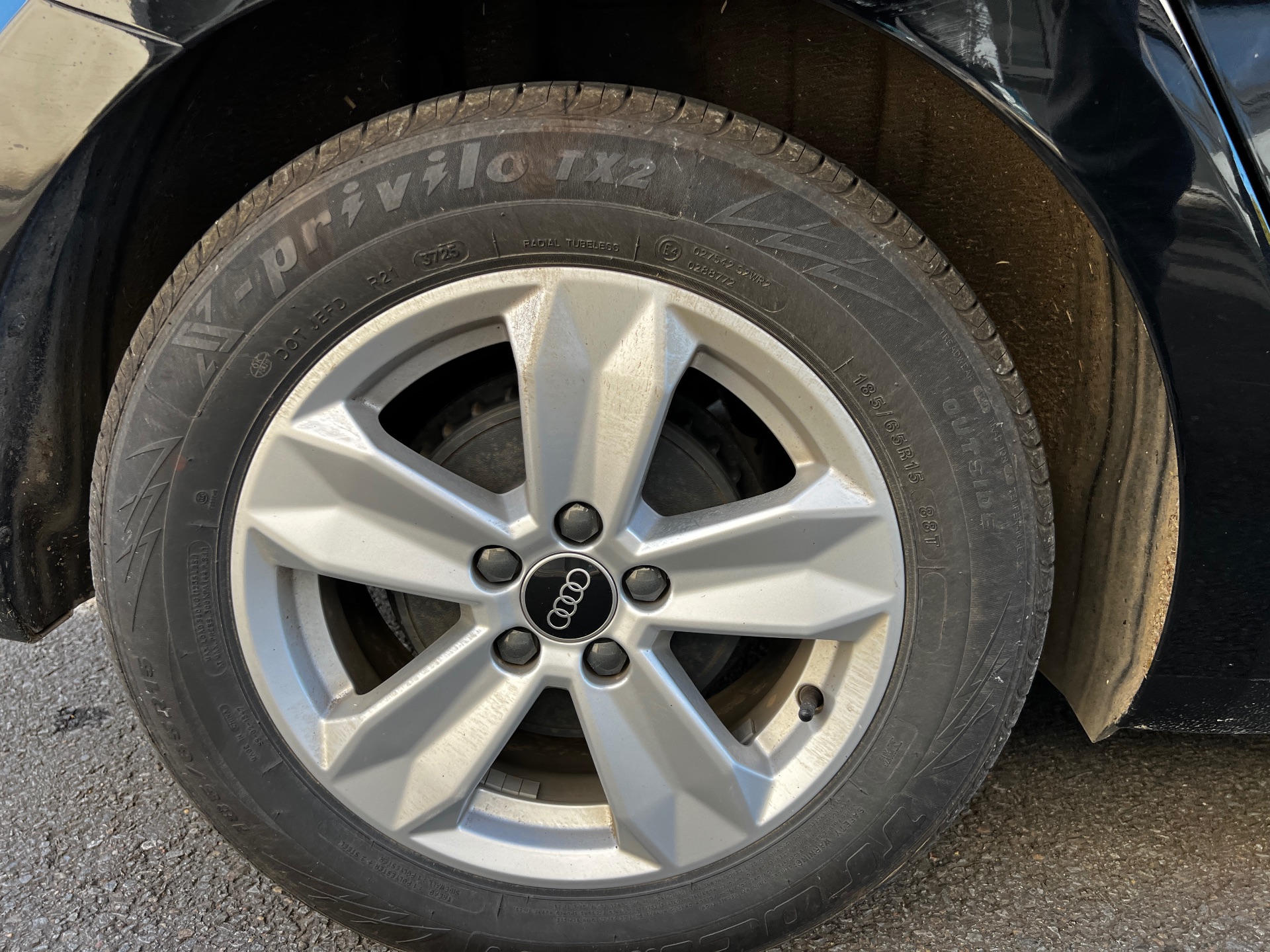 Audi A1 25 TFSI 90ch Sportback