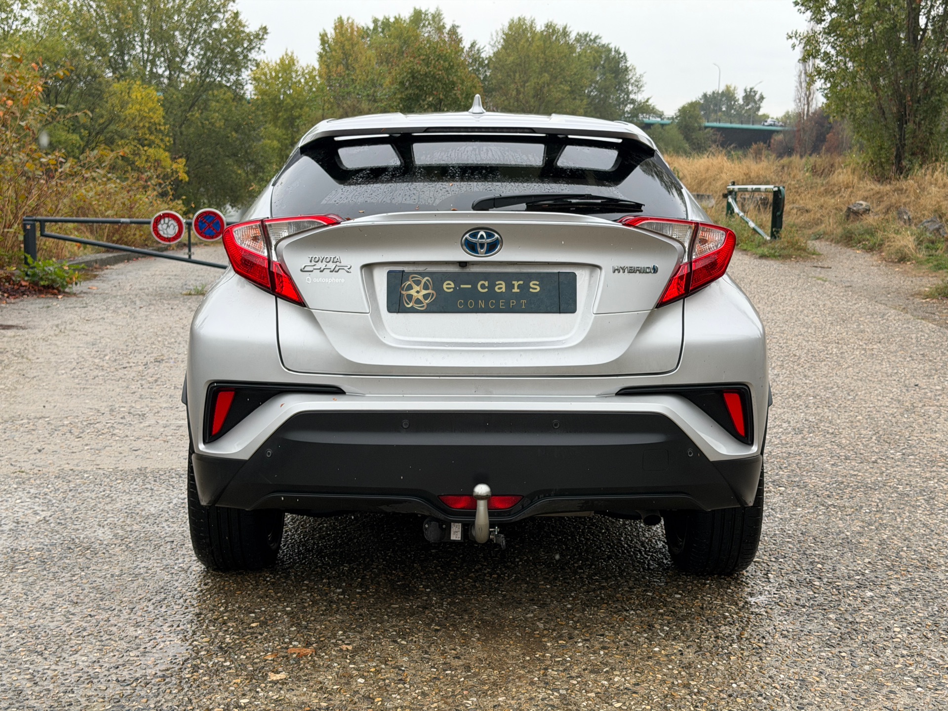 Toyota C-HR 1,8i Hybrid 122ch Edition