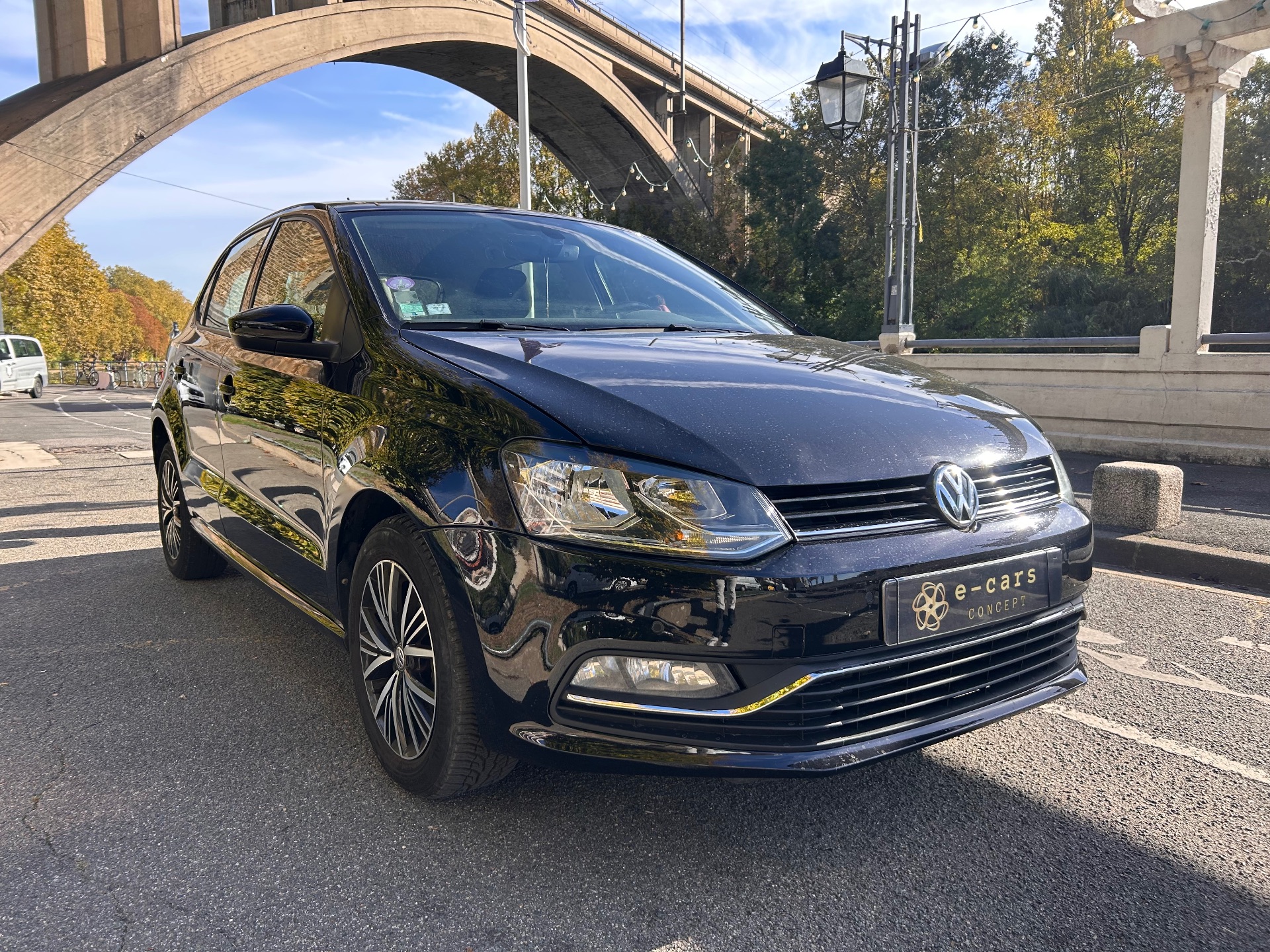 Volkswagen Polo 1.2 tsi 90ch Allstar