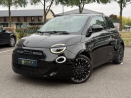 Fiat 500e 42 kWh 118ch La Prima By Bocelli