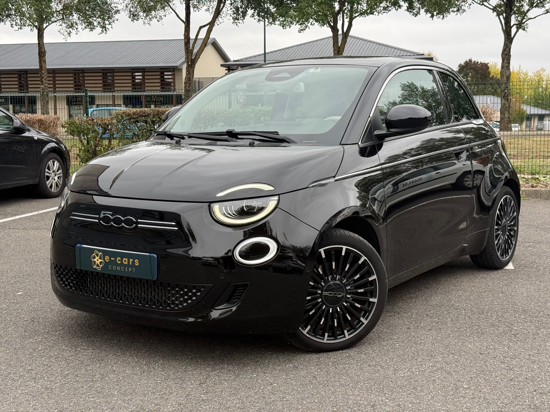 Fiat 500e 42 kWh 118ch La Prima By Bocelli