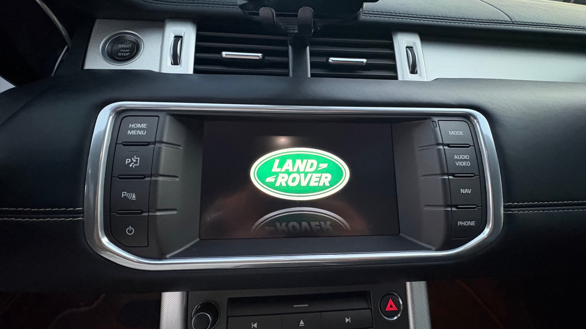 Land Rover Range Rover Evoque 2.2 190ch DYNAMIC