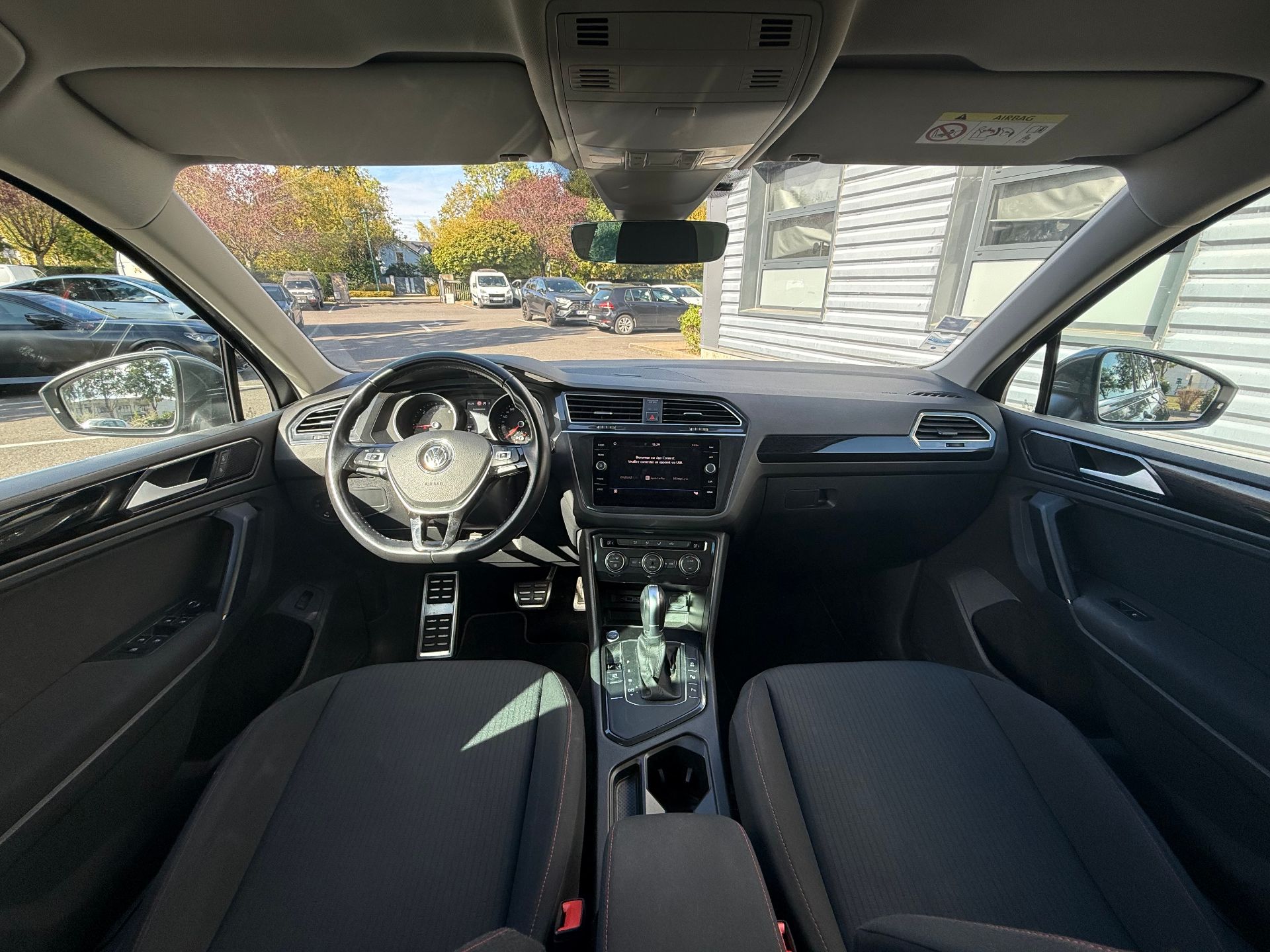 Volkswagen Tiguan 2.0 TDI 150ch Sound