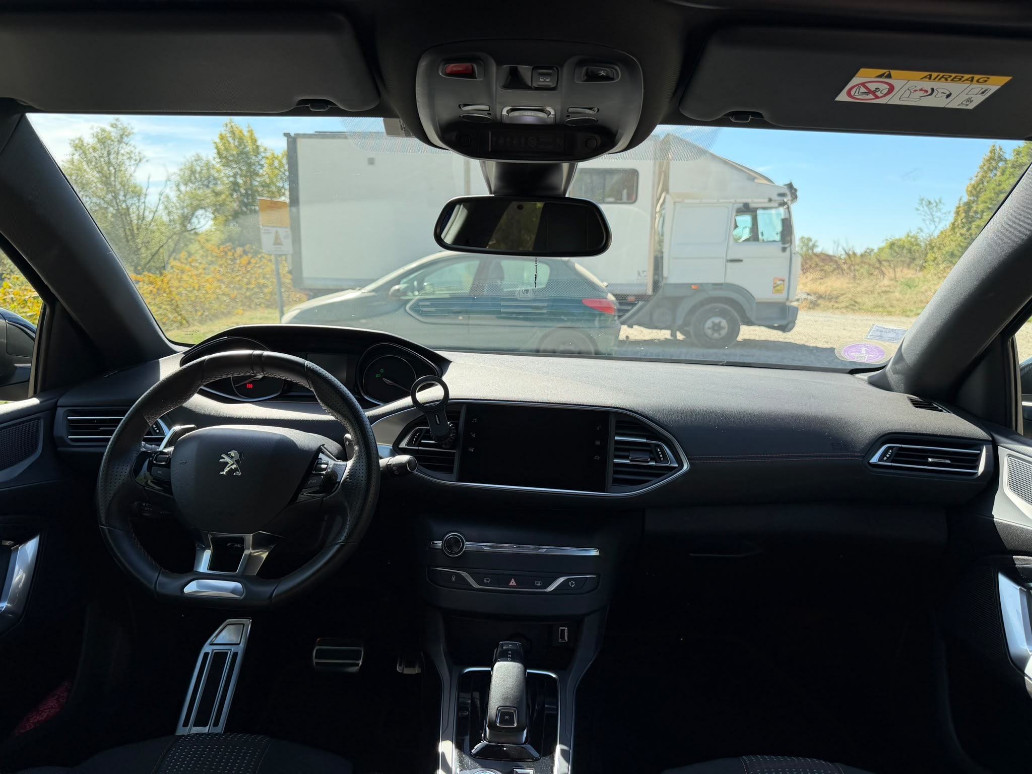 Peugeot 308 Puretech 130ch GT line