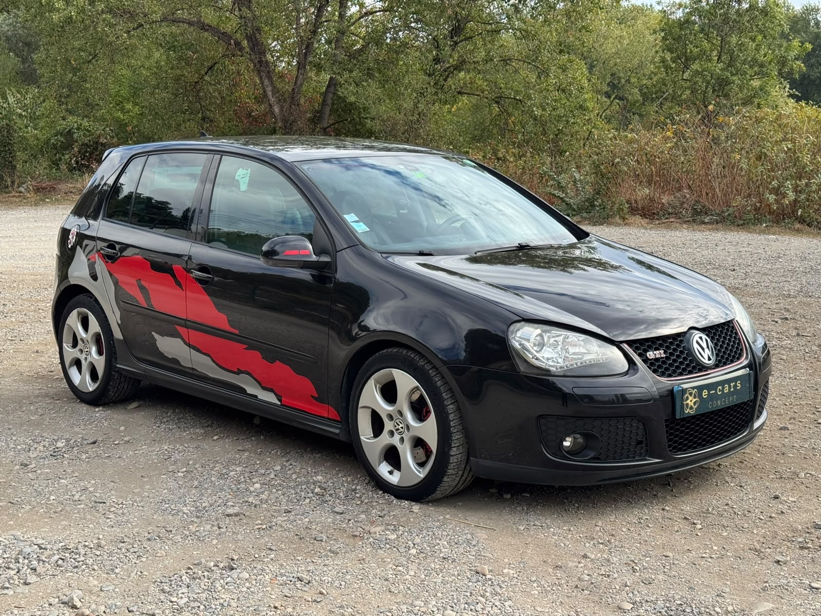 Volkswagen golf 5 2,0 Tsi 200ch GTI