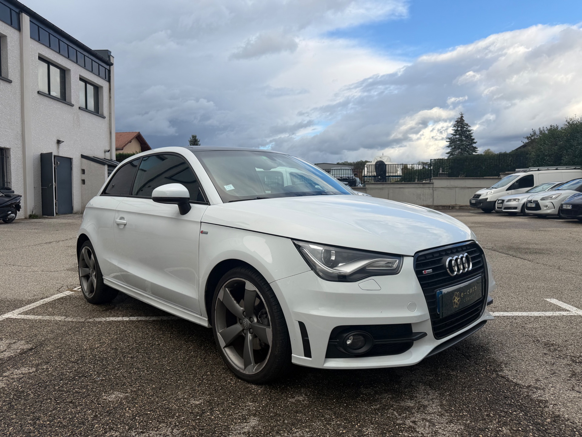 Audi A1 1.4 TSI