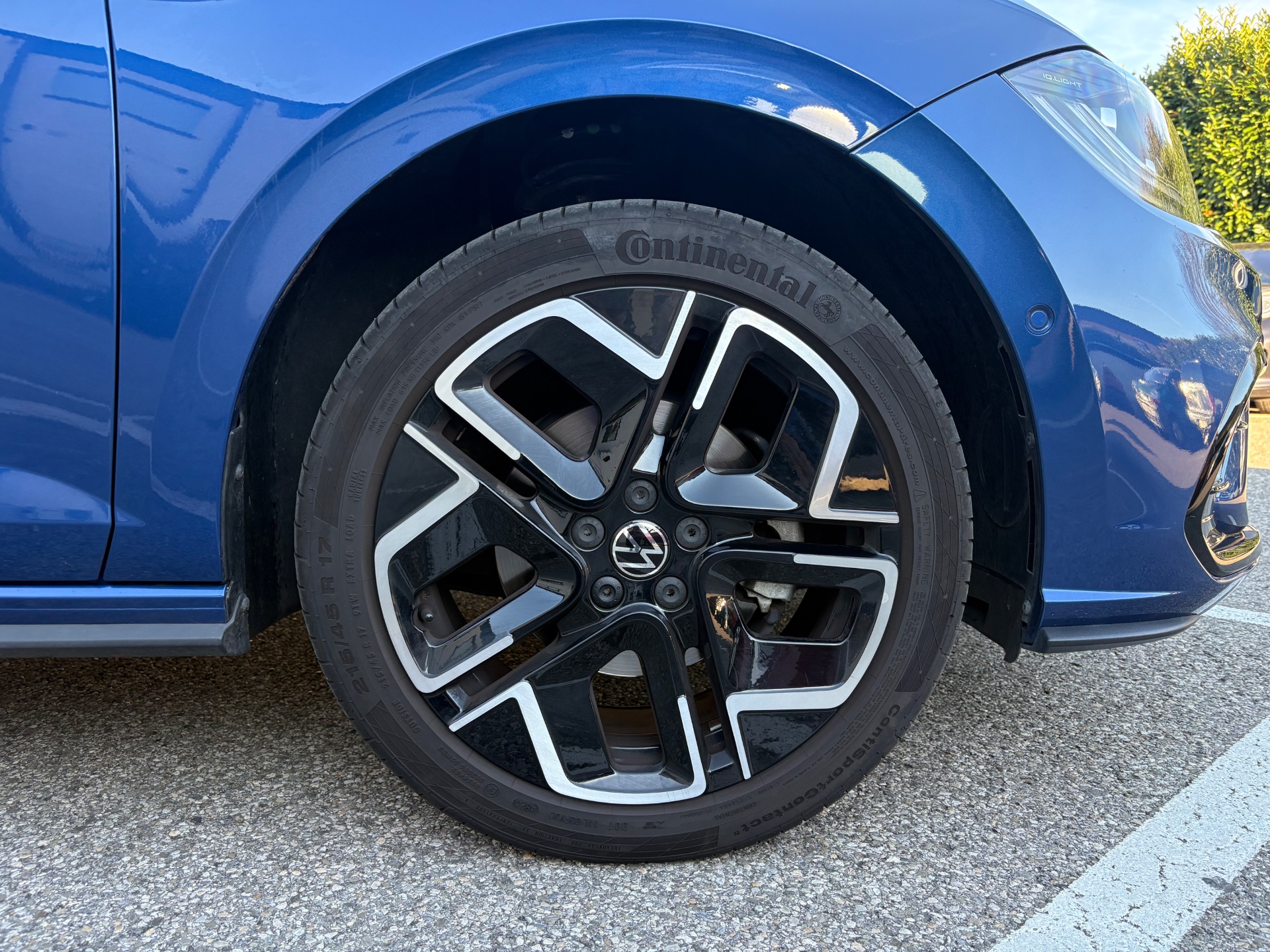 Volkswagen Polo 1.0 TSI 116ch R-Line
