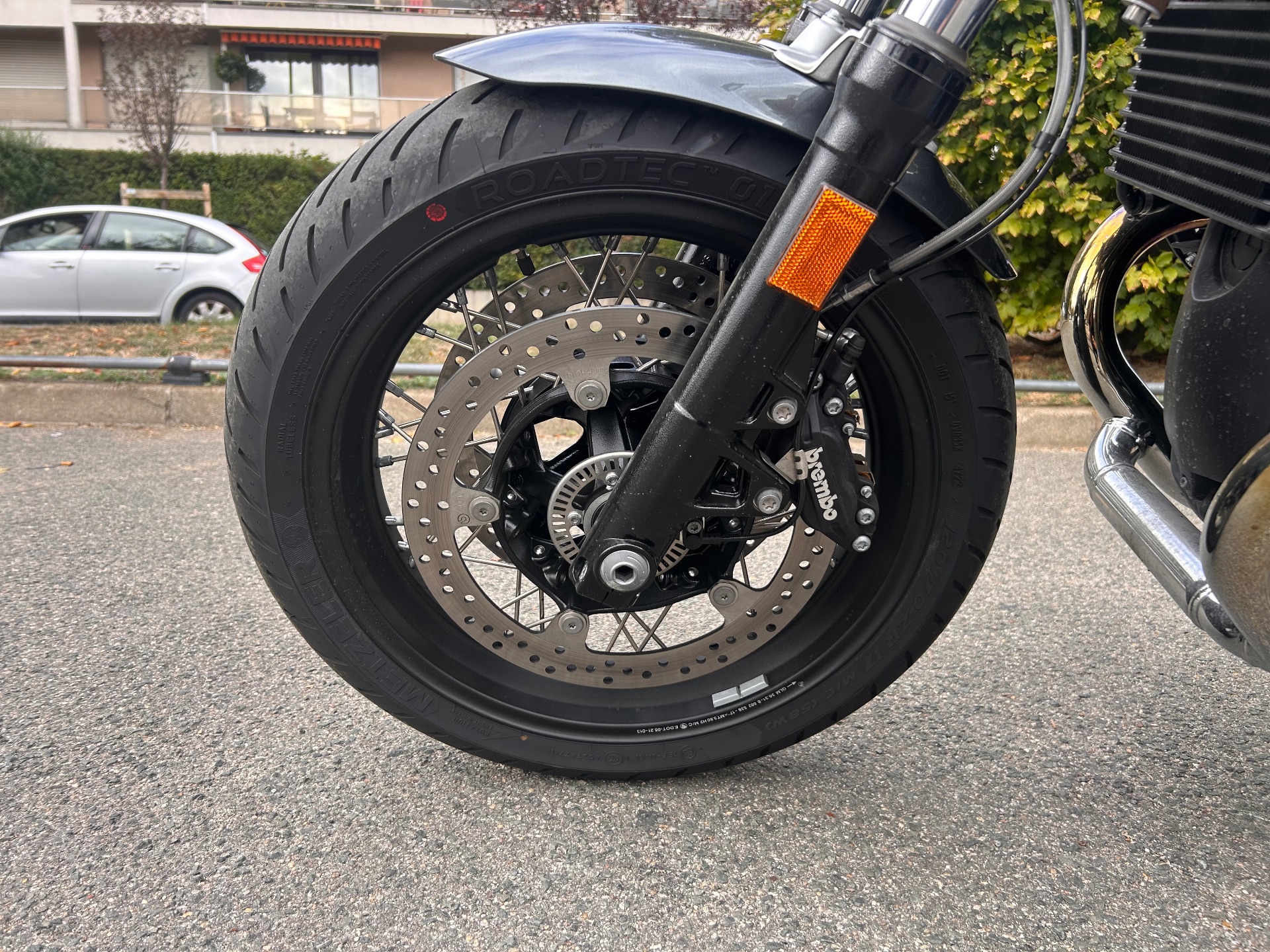 BMW R NINE T PURE A2 1170 47ch