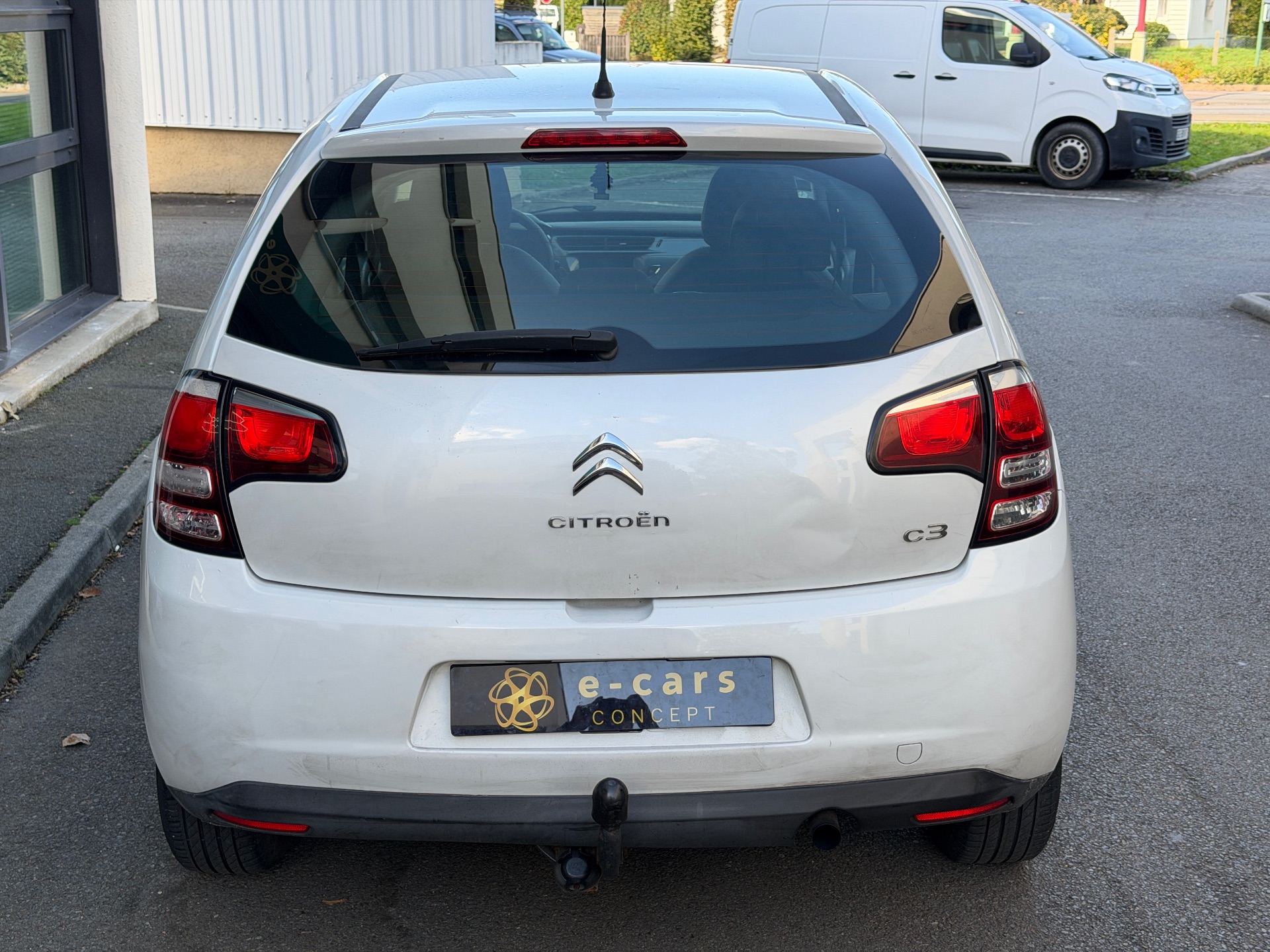 Citroën C3 1.0 VTI 68ch “Confort”