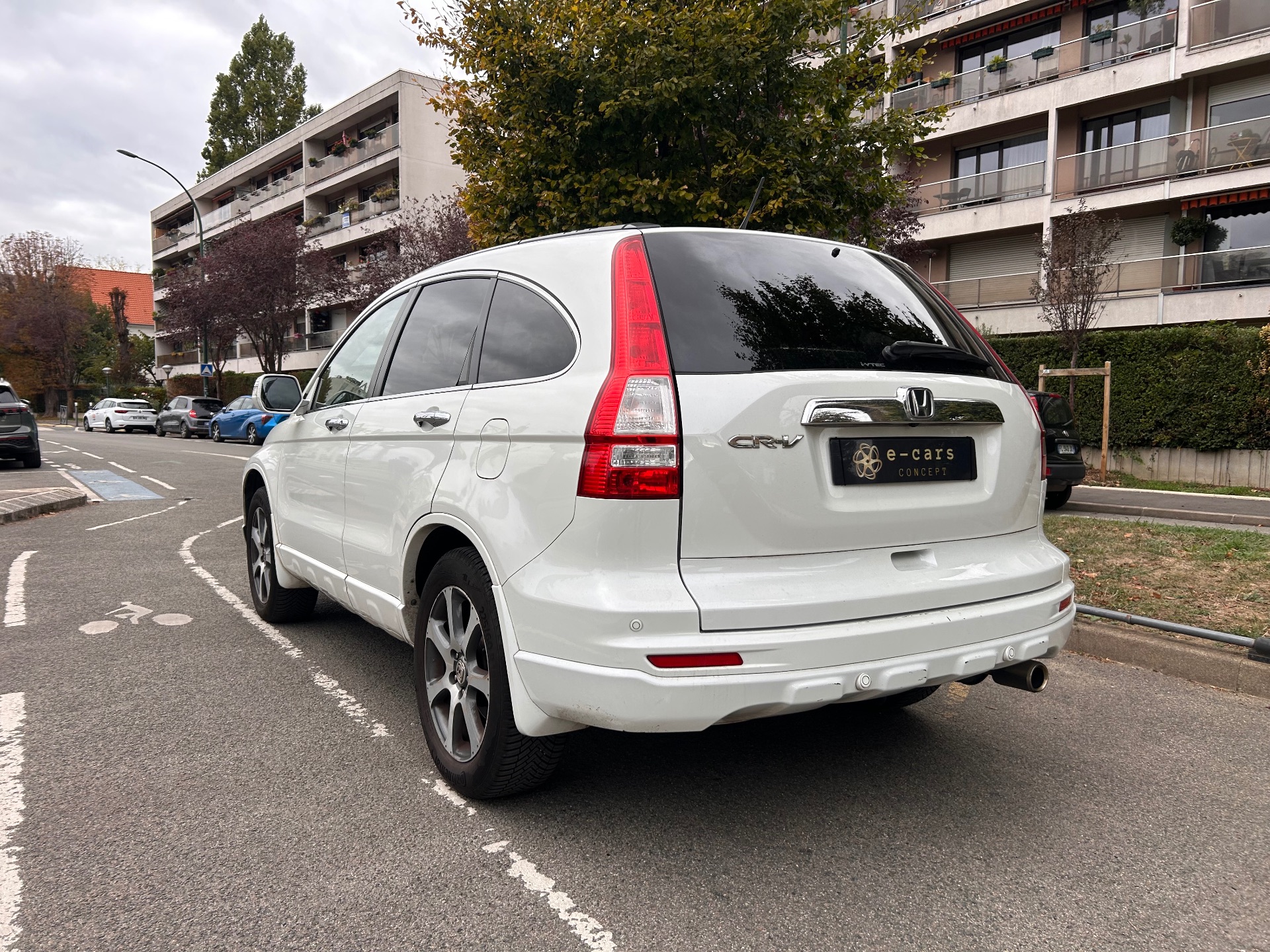 Honda CR-V 2.0 150ch luxury