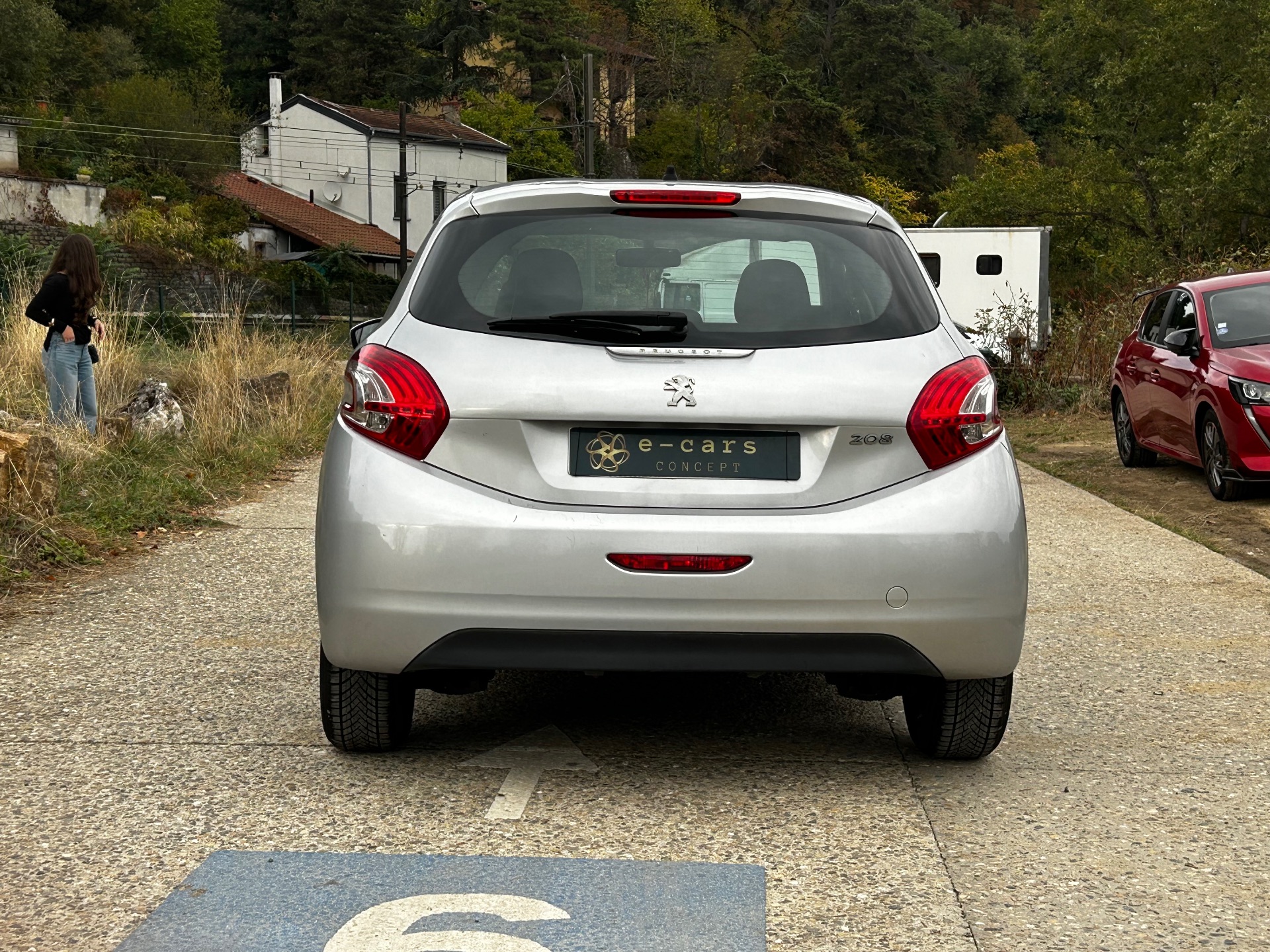 Peugeot 208 1.4hdi 68ch active