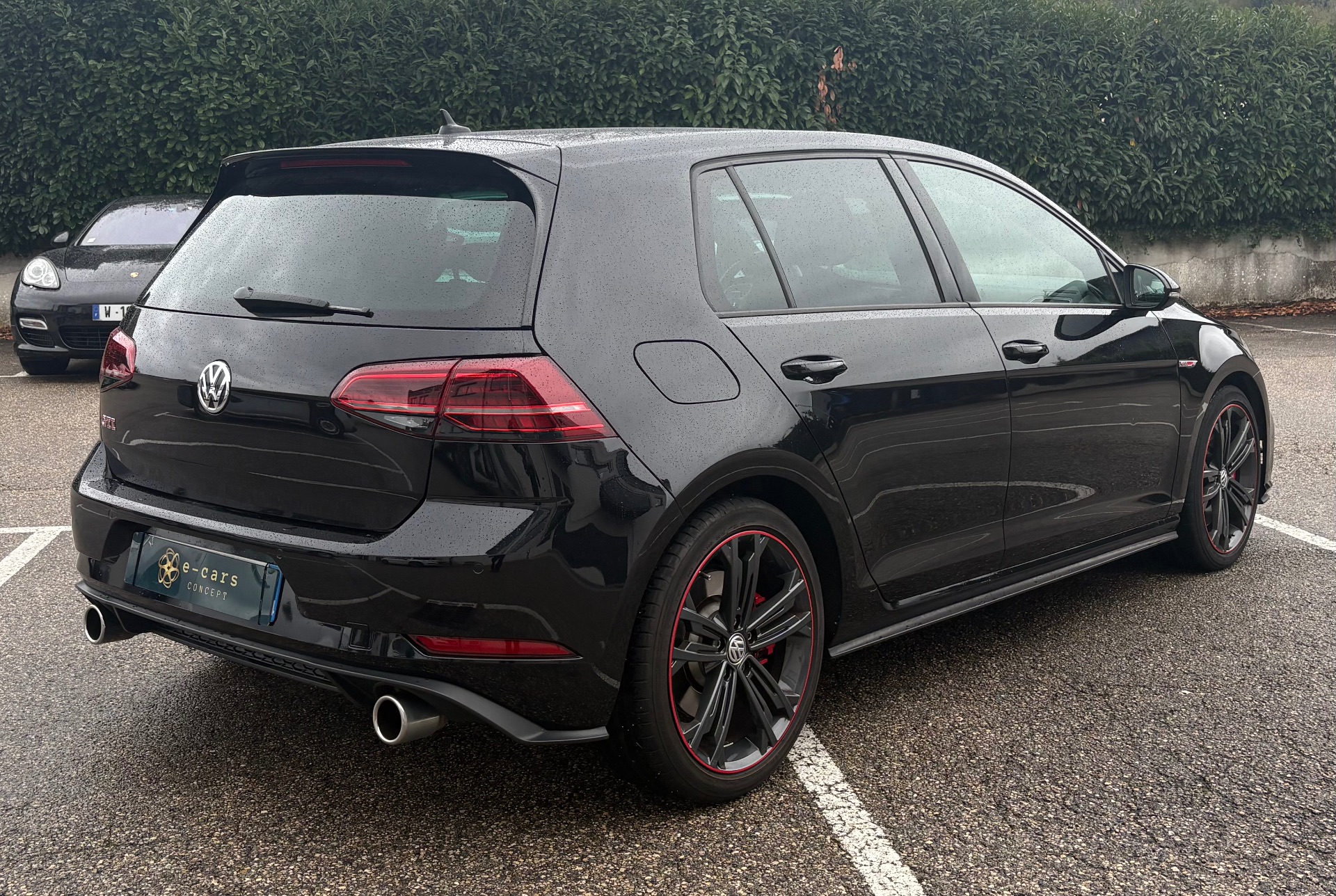 Volkswagen Golf 7 VII 2.0 TSI 245ch Performance