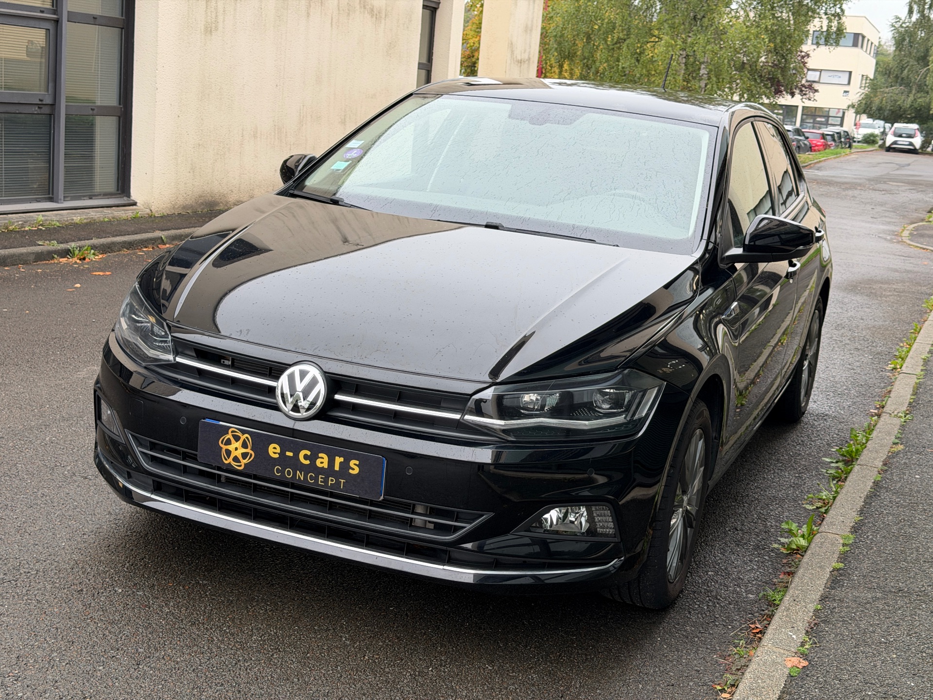 Volkswagen Polo 1.0 TSI 95ch “Copper line”