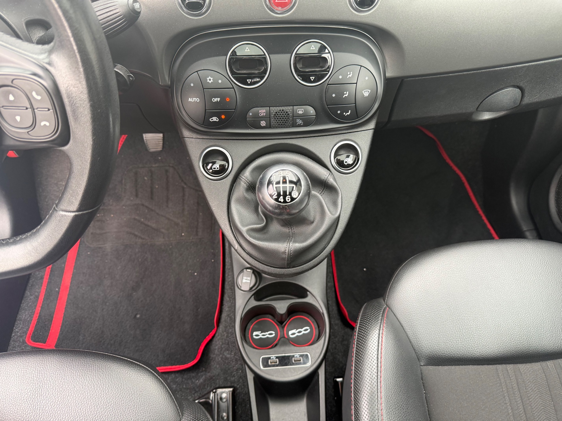 Fiat 500 1.0 70ch SPORT