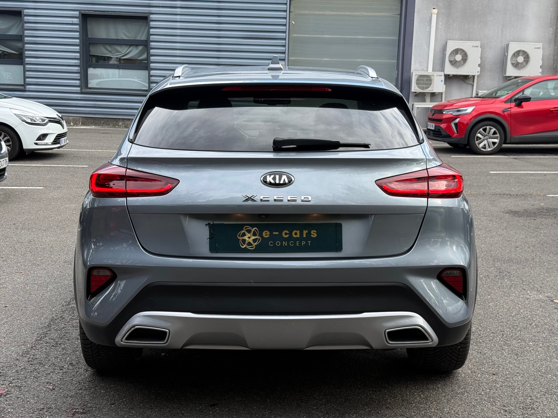 Kia XCeed 1.0 T-GDI GPF ISG 120 ch 120ch Design