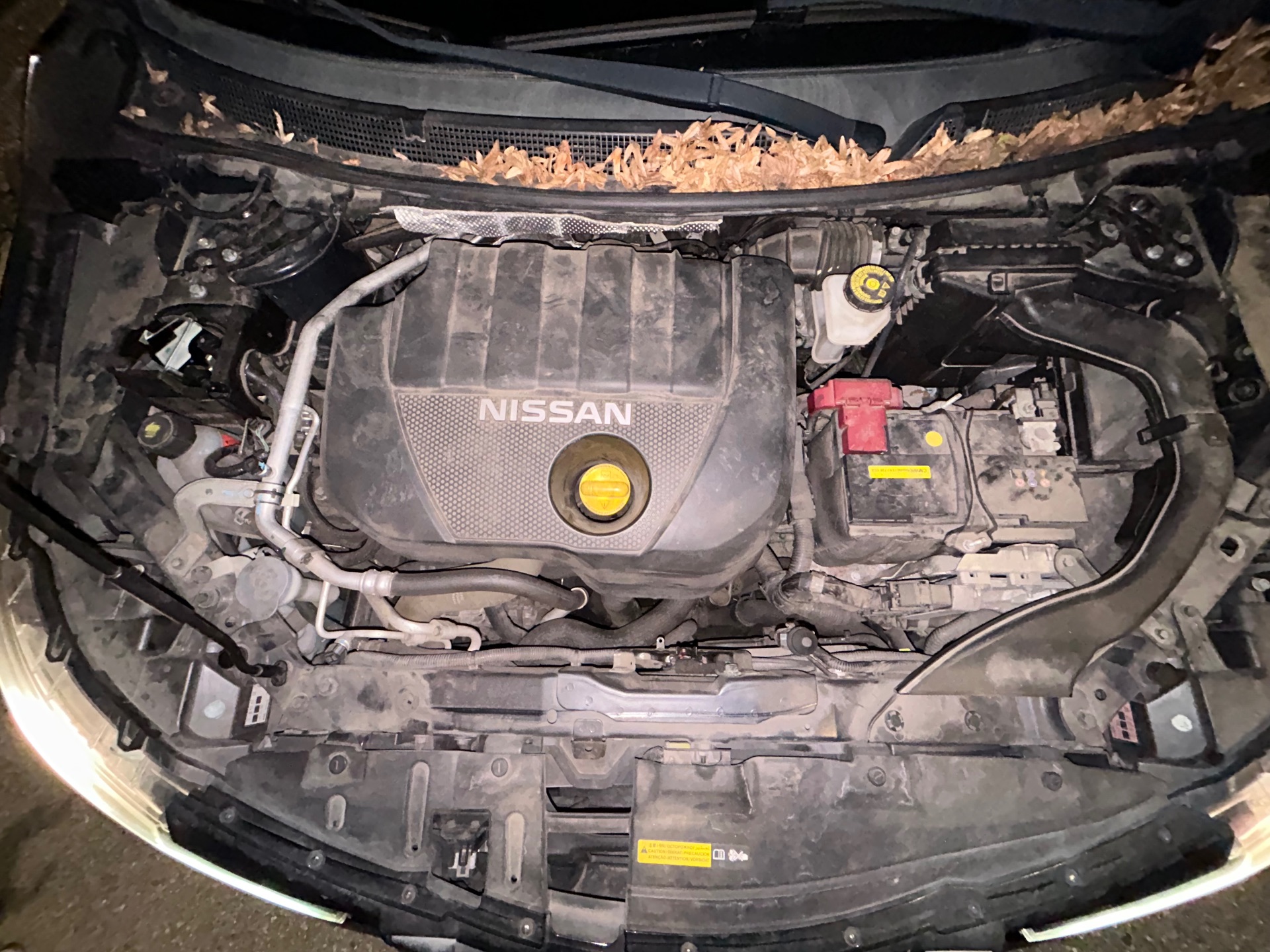 Nissan Quashqai 1.5DCI 110ch edition