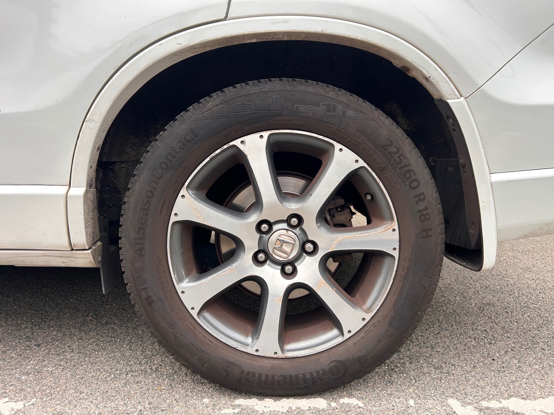 Honda CR-V 2.0 150ch luxury