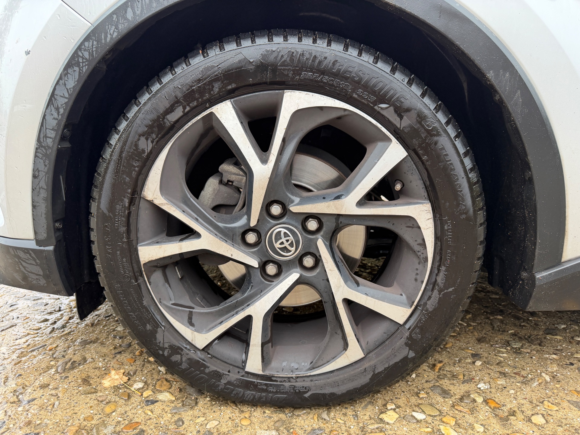 Toyota C-HR 1,8i Hybrid 122ch Edition