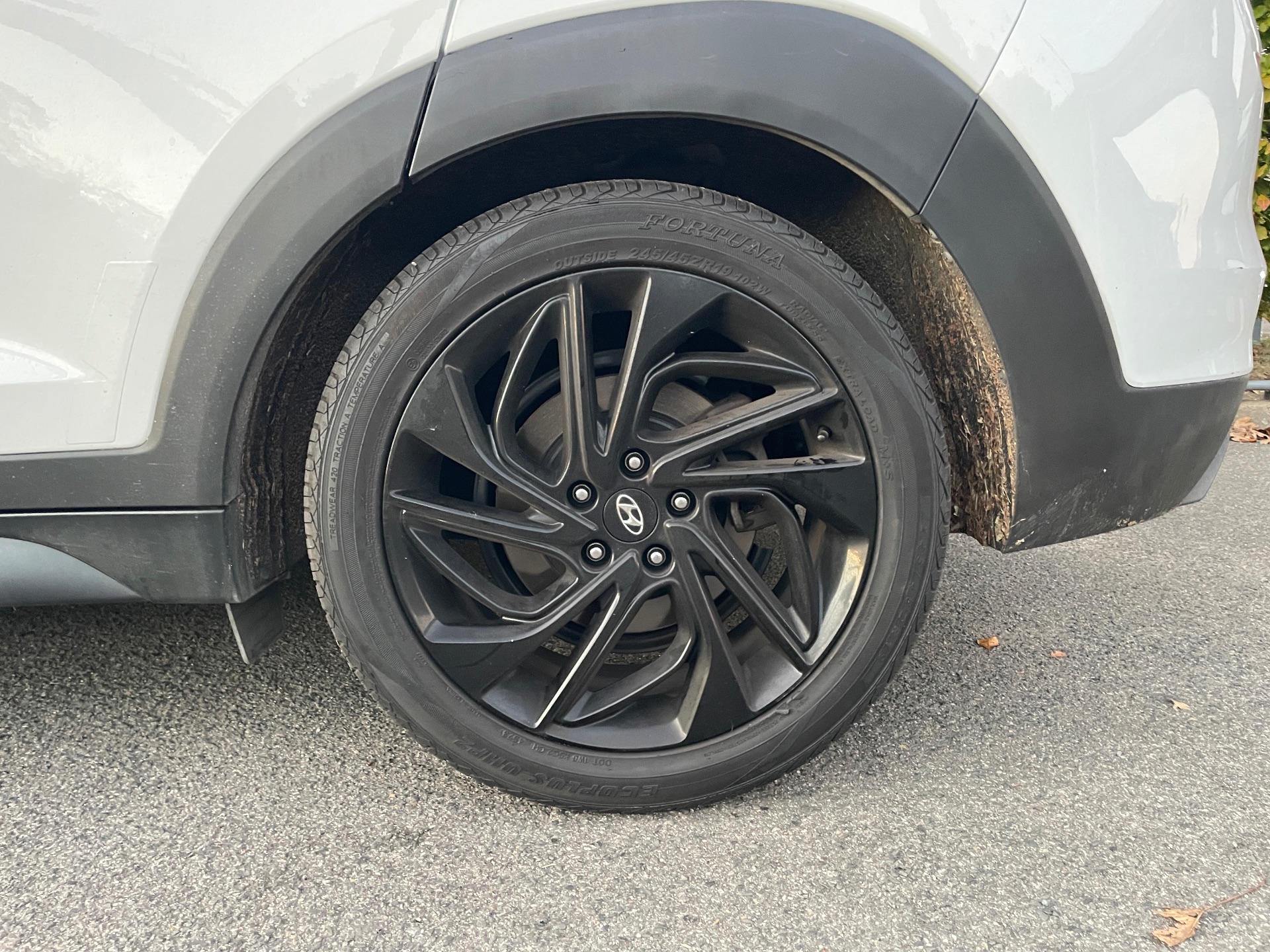 Hyundai Tucson 1.6 CRDI 136ch N line