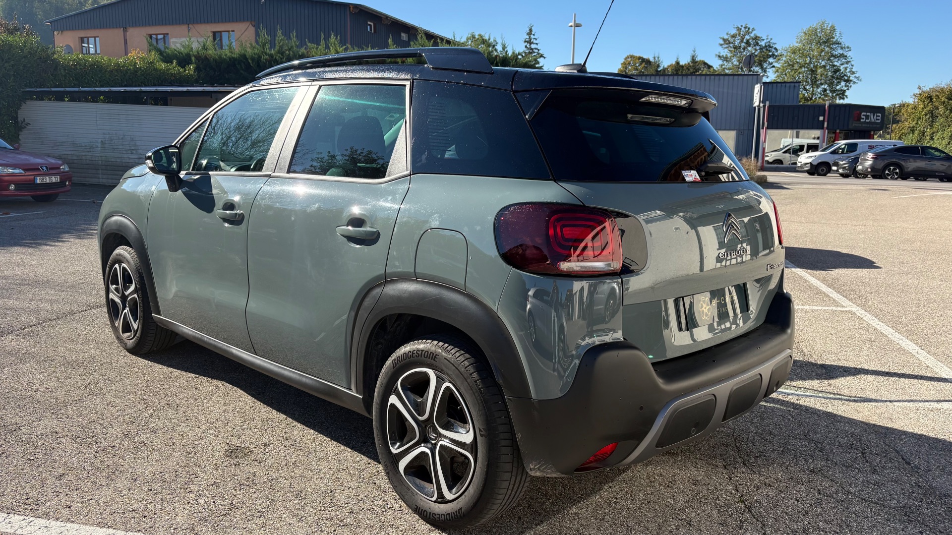 Citroen C3 Aircross 1.2 puretech 110ch Feel pack