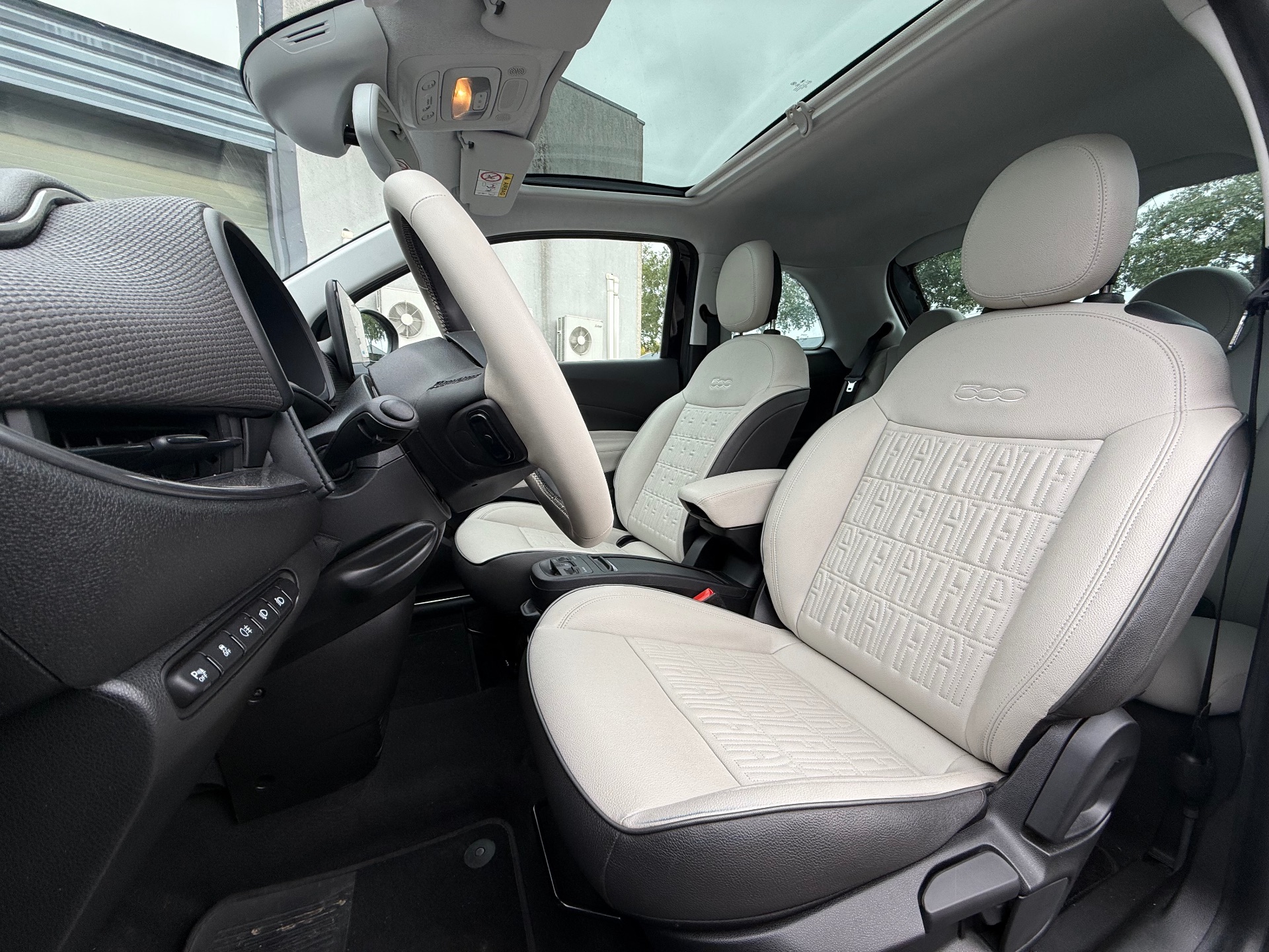 Fiat 500e 42 kWh 118ch La Prima By Bocelli