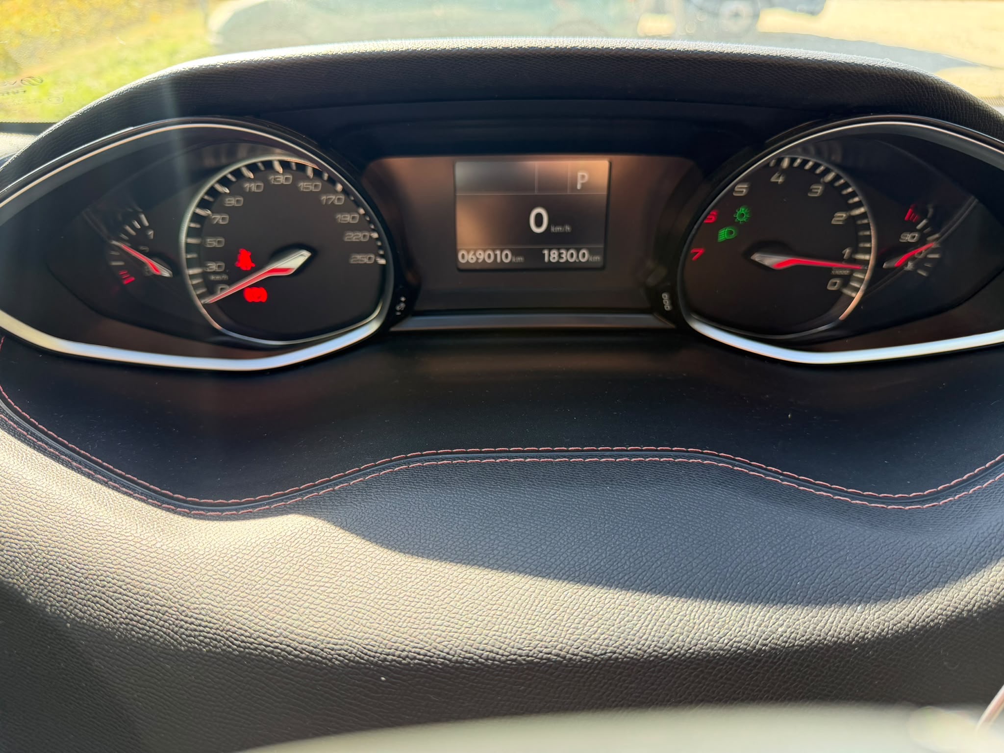 Peugeot 308 Puretech 130ch GT line