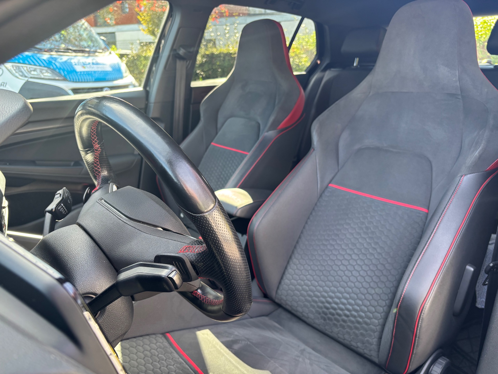 Volkswagen Golf 8 2.0 TSI 300ch GTI ClubSport
