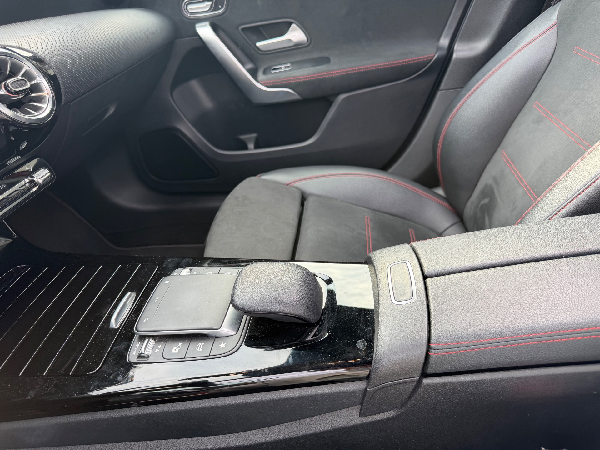 Mercedes-Benz Classe A 2.0 D 116ch AMG LINE
