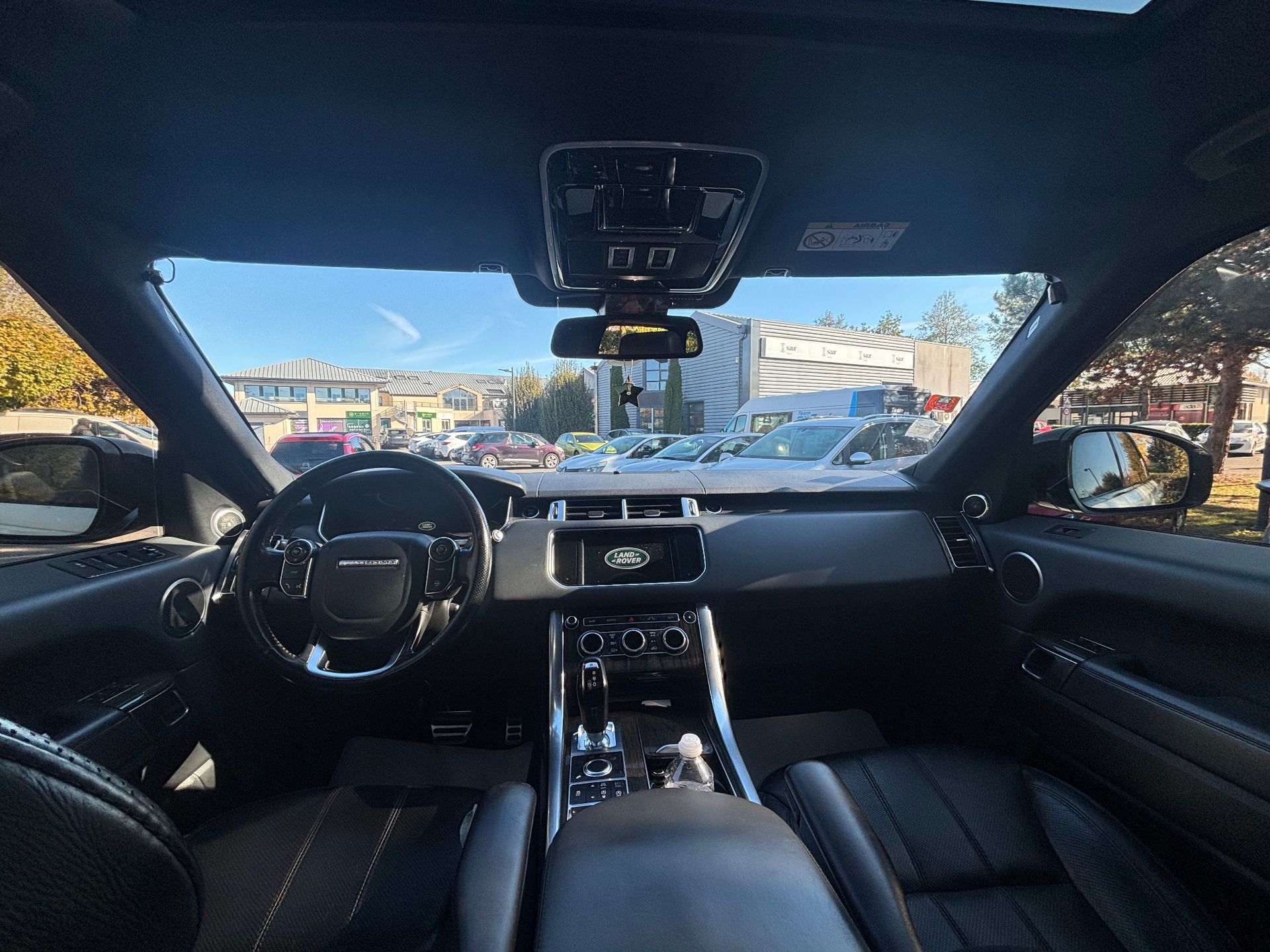 Land Rover Range Rover Sport 3.0l V6 292ch Autobiographie