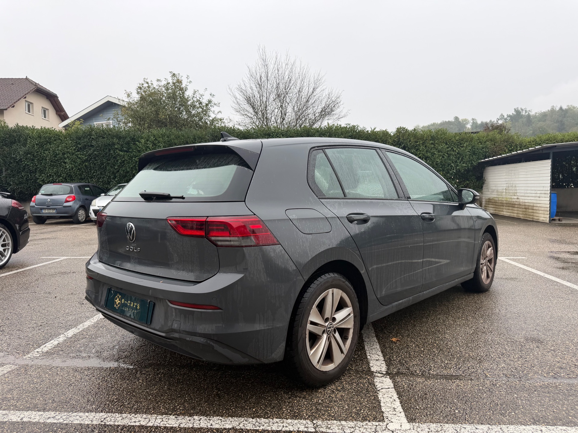 Volkswagen Golf 8 1.5 130ch Business life