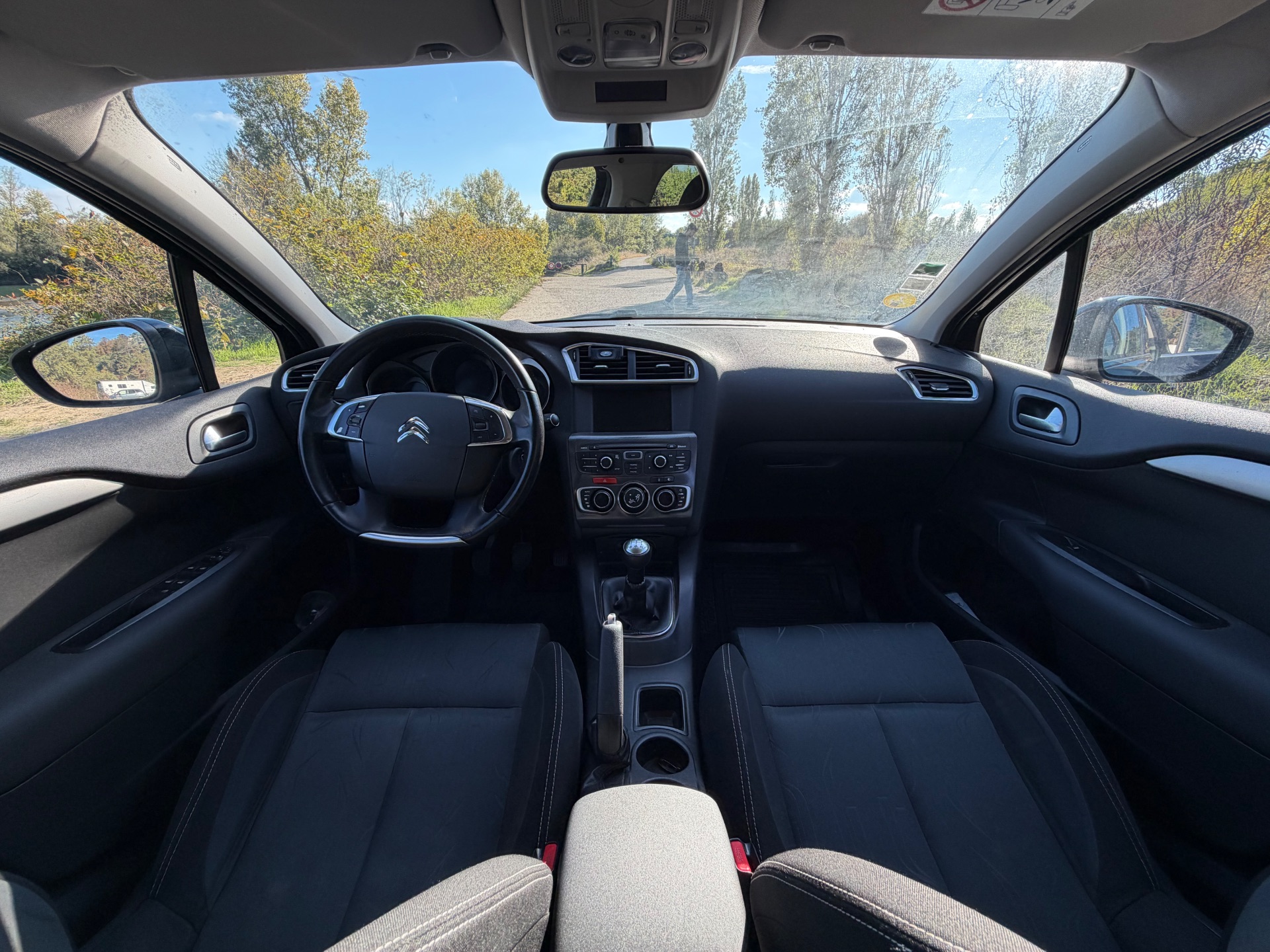 Citroën C4 1.6BLUE HDI 92ch