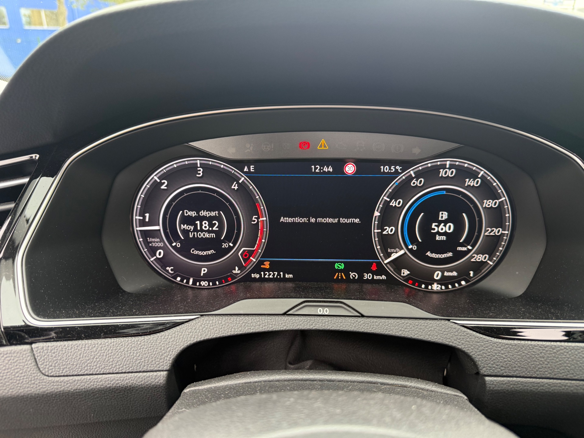 Volkswagen Arteon 2.0 TDi 150ch Elegance